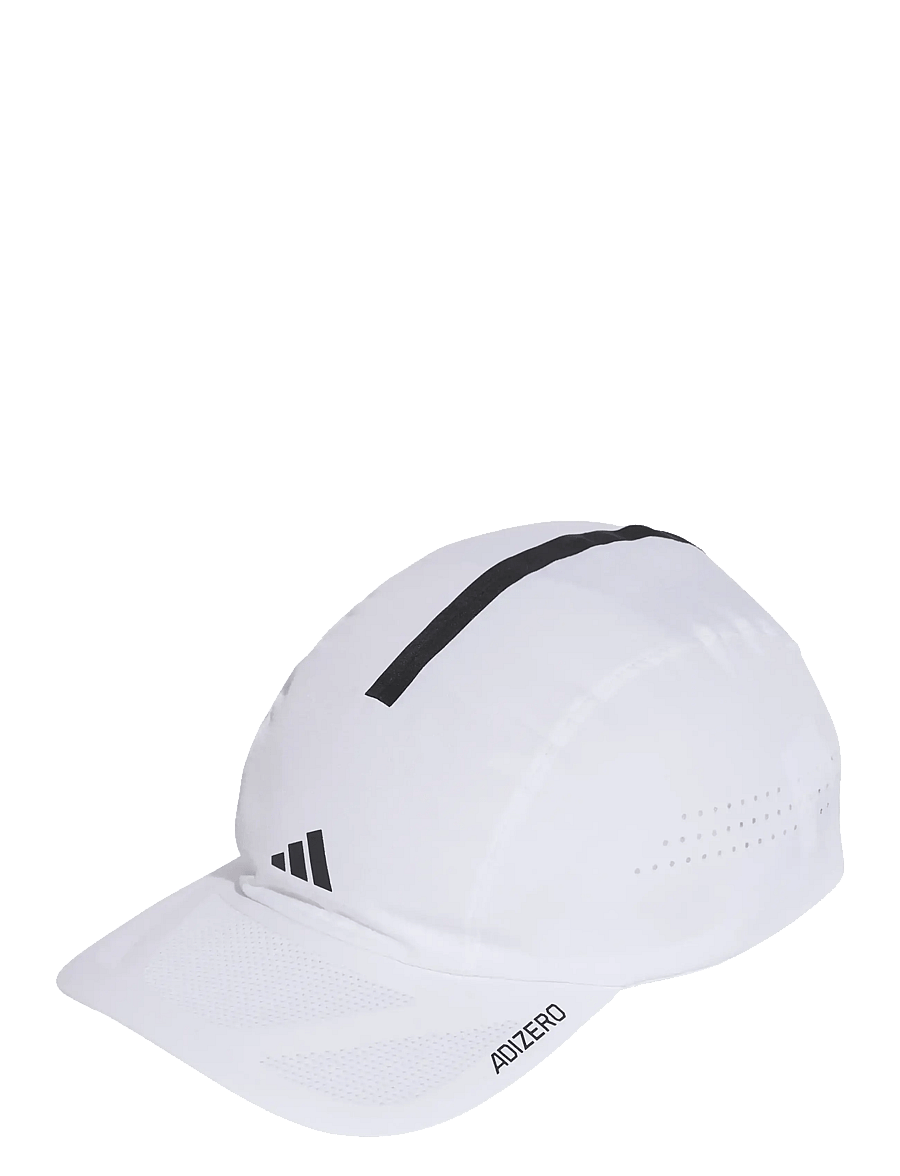 adidas Performance - RUNxADIZ CAP - kappen - white/black - 0