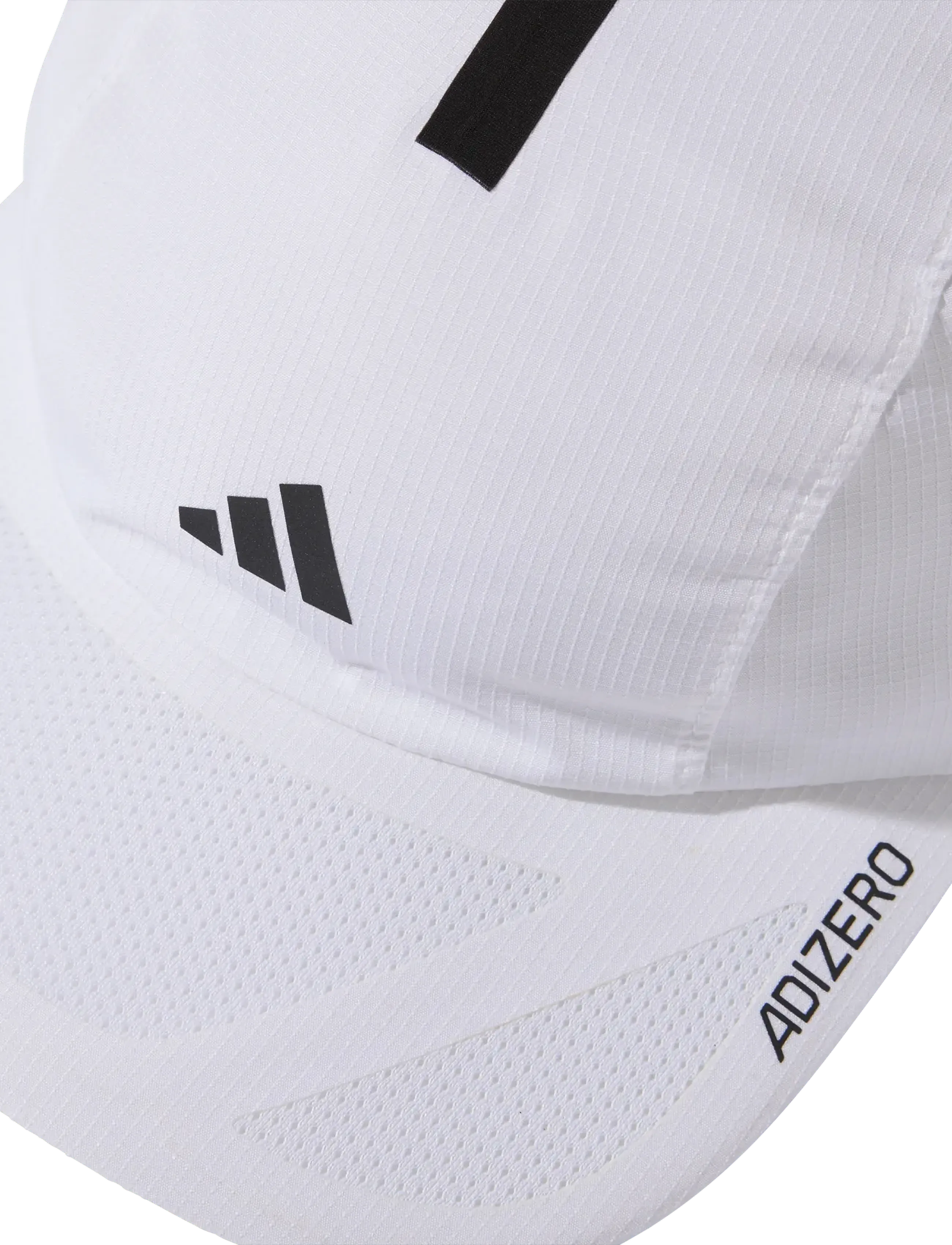 adidas Performance - RUNxADIZ CAP - kappen - white/black - 2