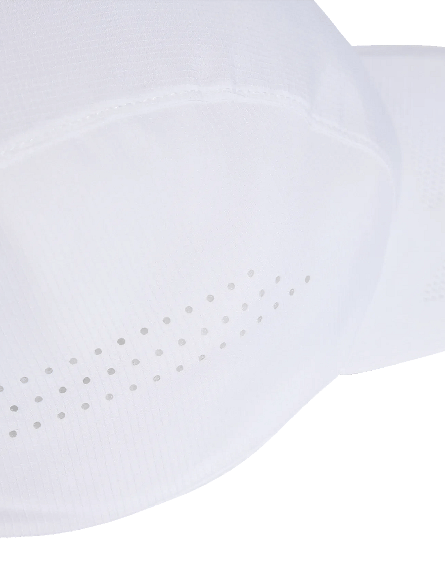 adidas Performance - RUNxADIZ CAP - kappen - white/black - 3