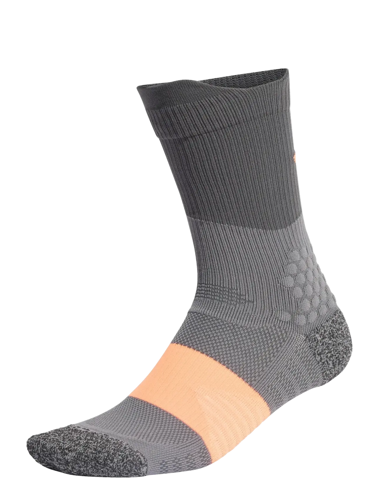 ADIDAS PERFORMANCE Runxboost Socke Grau - 37-39 - Damen