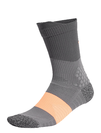 adidas Performance RUNxBOOST Sock - Riided - GREFOU/GRESIX/LUOR / grey