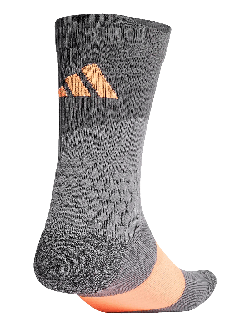 adidas Performance - RUNxBOOST Sock - strümpfe - grefou/gresix/luor - 1