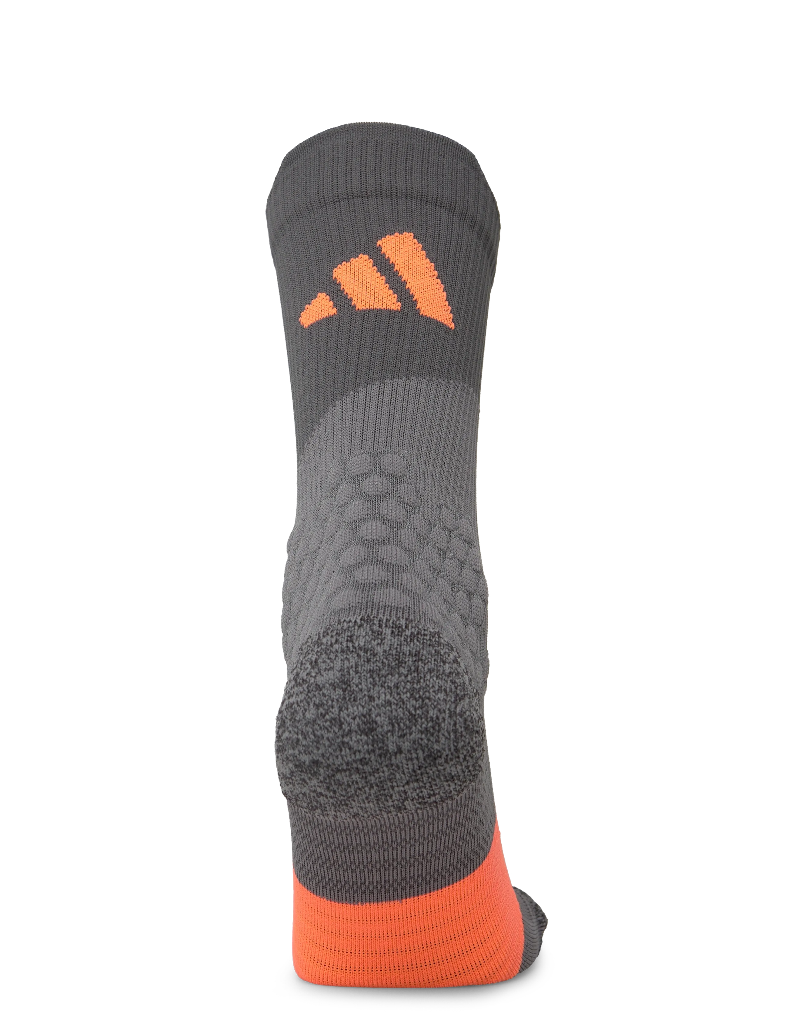 adidas Performance - RUNxBOOST Sock - sporta zeķes - grefou/gresix/luor - 2
