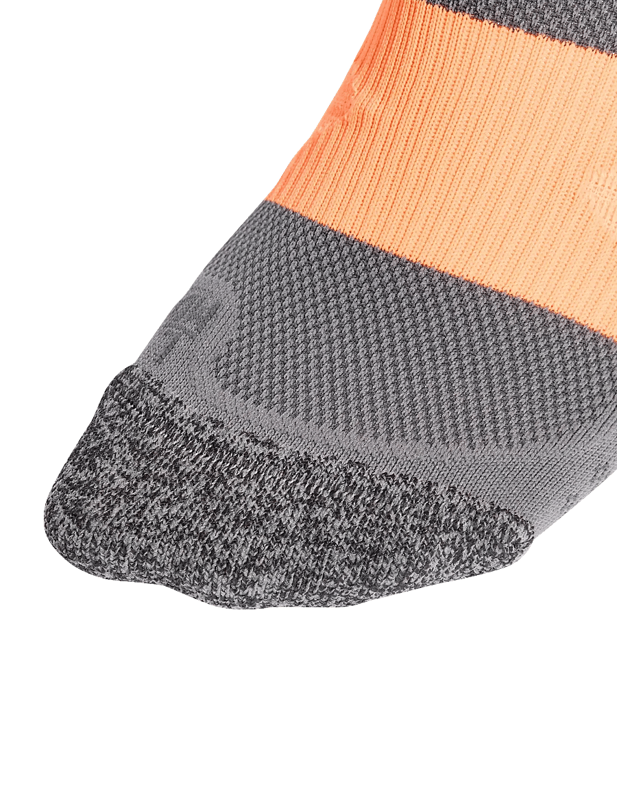 adidas Performance - RUNxBOOST Sock - strümpfe - grefou/gresix/luor - 3