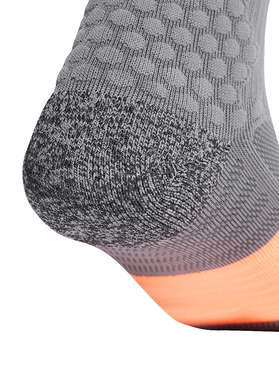 adidas Performance - RUNxBOOST Sock - strümpfe - grefou/gresix/luor - 4