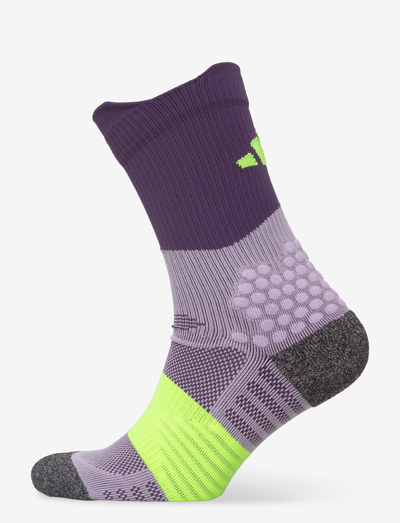 adidas Performance - RUNxBOOST Sock - spordisokid - powplu/aurplu/syello - 0