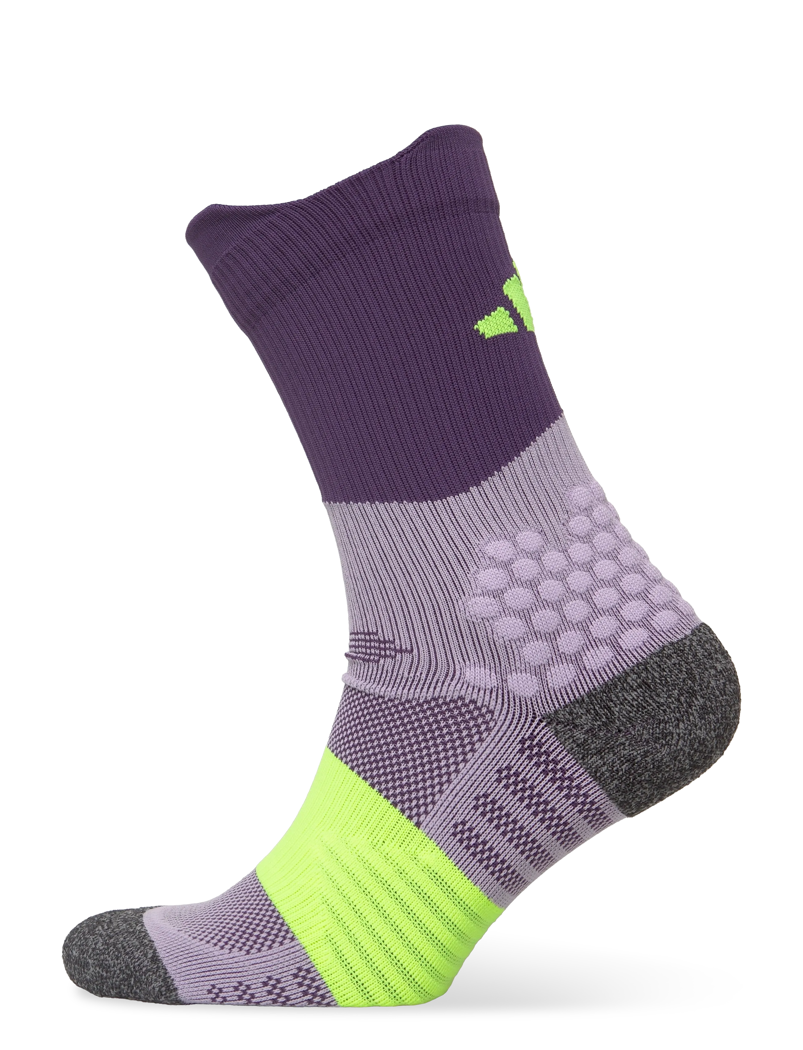 RUNxBOOST Sock - POWPLU/AURPLU/SYELLO