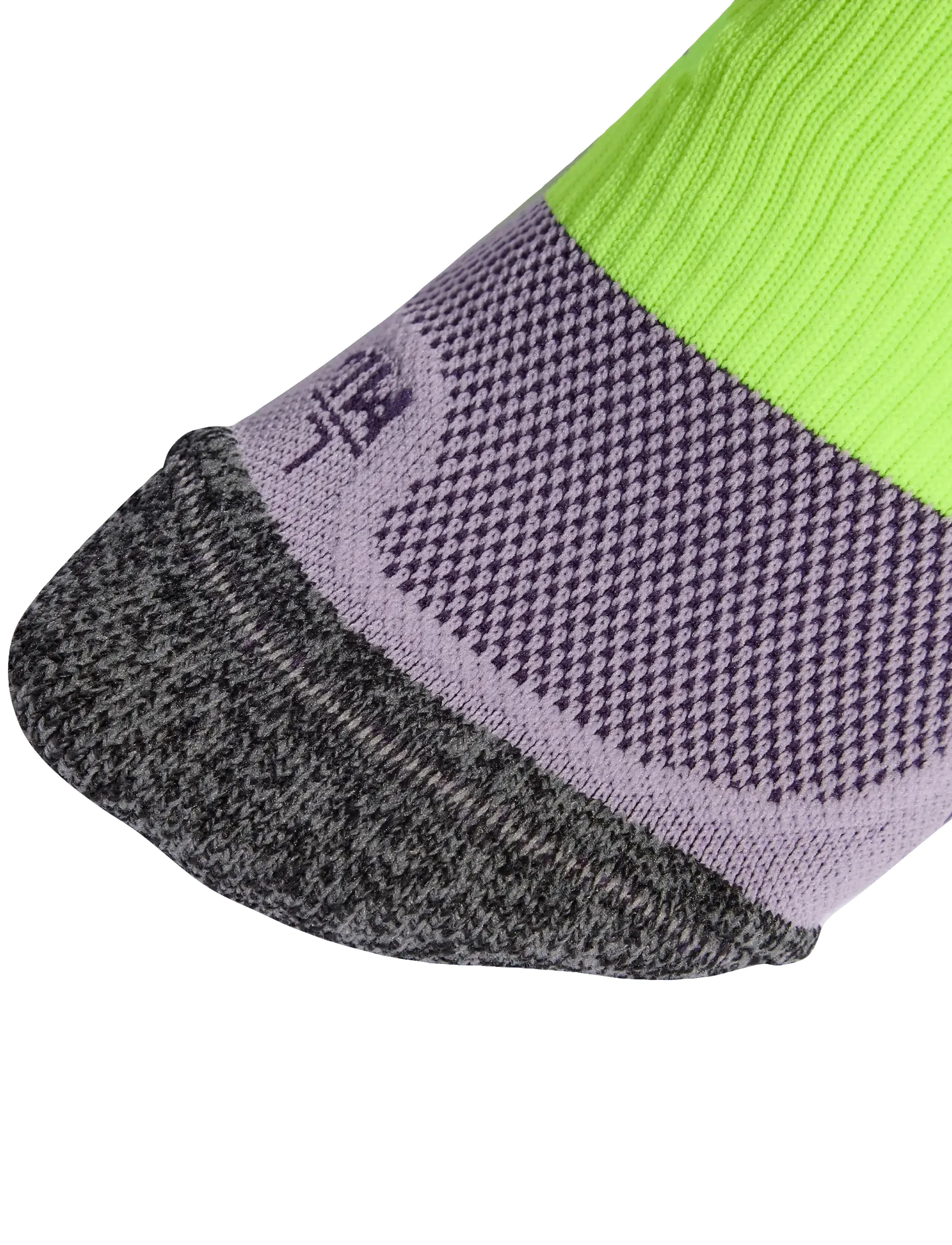 adidas Performance - RUNxBOOST Sock - strümpfe - powplu/aurplu/syello - 3
