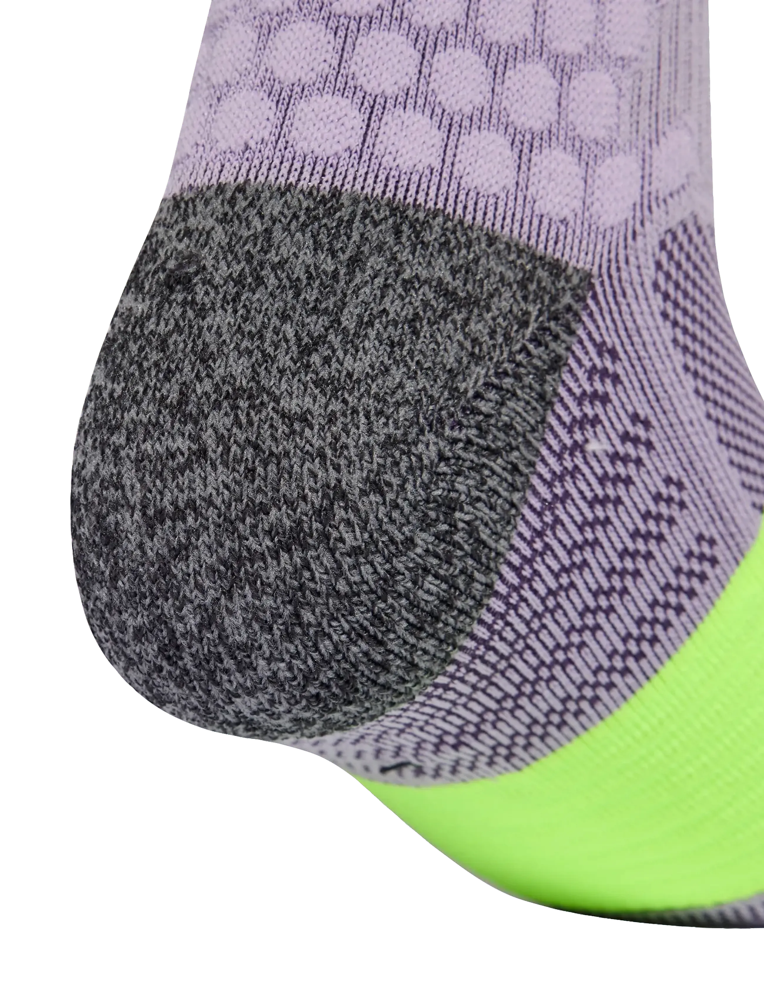 adidas Performance - RUNxBOOST Sock - strümpfe - powplu/aurplu/syello - 4