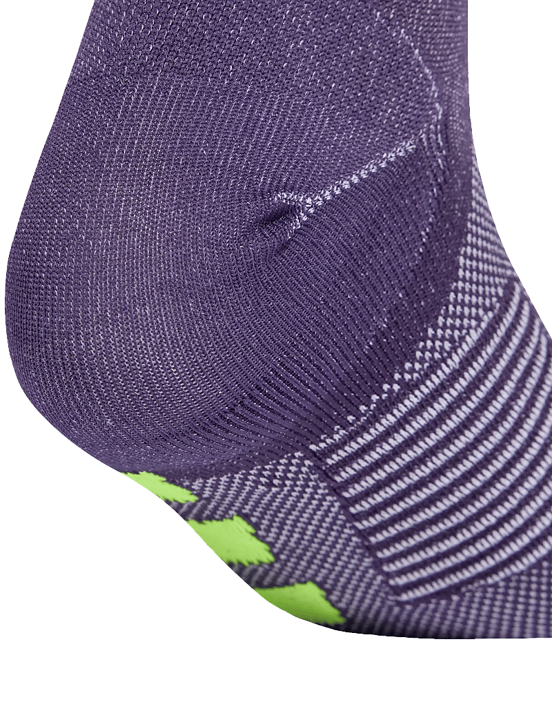 adidas Performance - RUNxADIZEROSock - strümpfe - aurplu/white/syello - 3