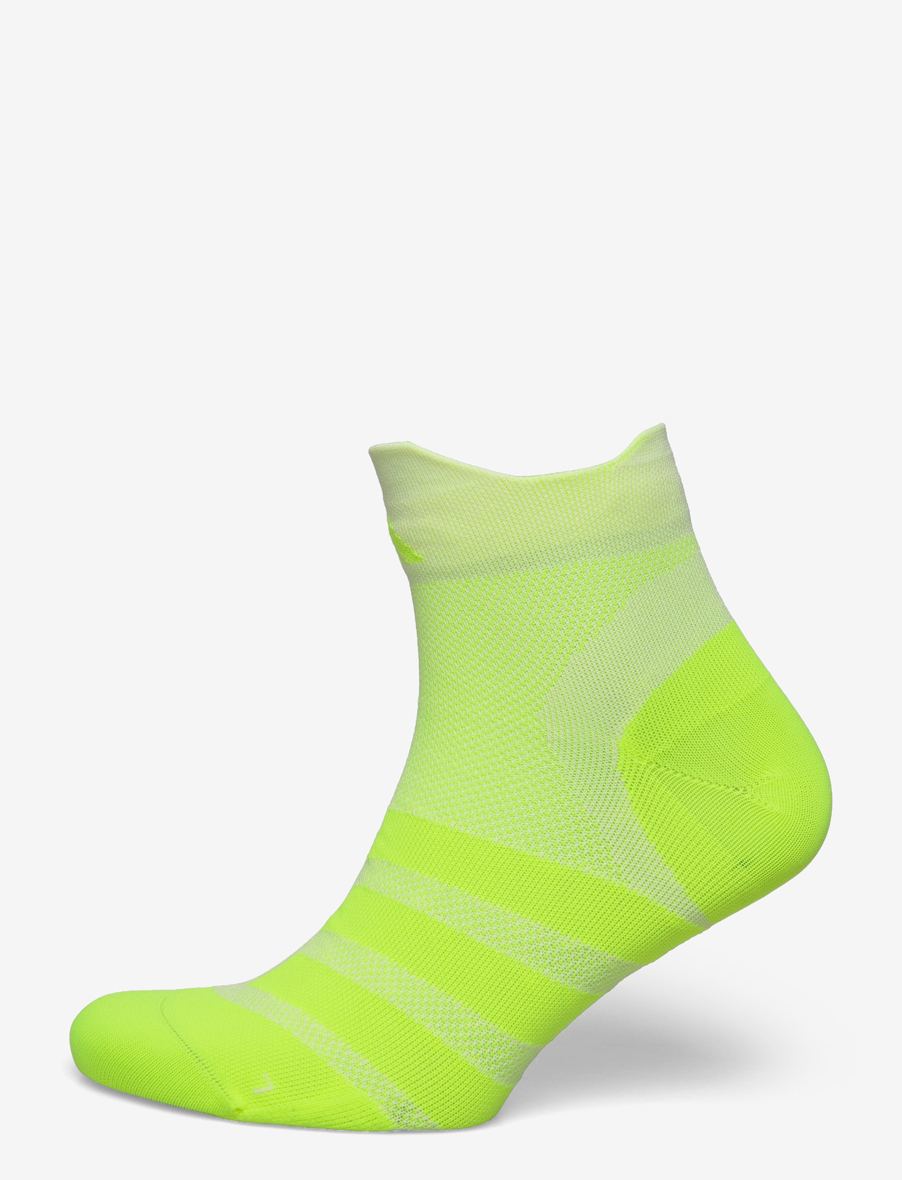adidas Performance - RUNxADIZEROSock - träningsstrumpor - white/syello/syello - 0