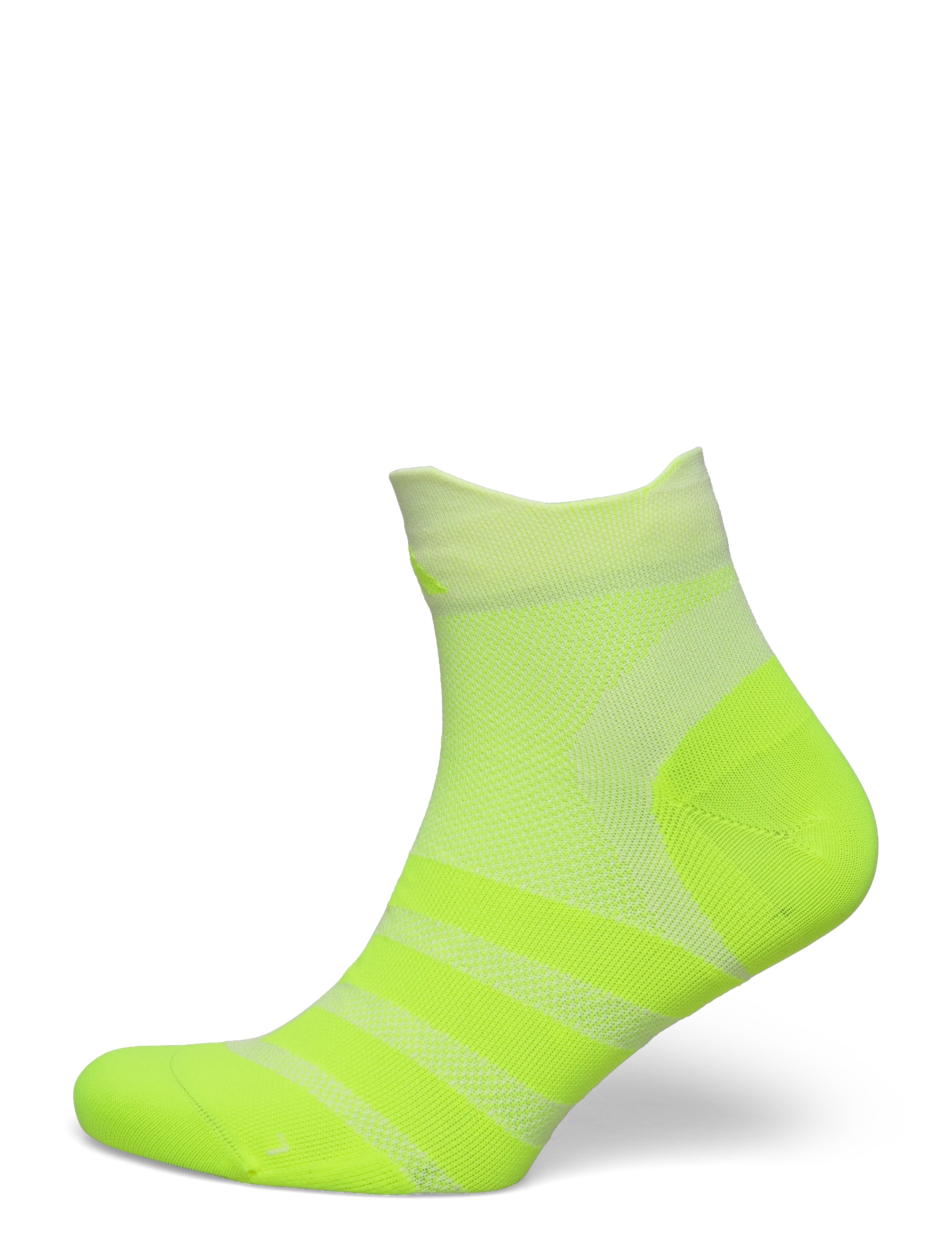 RUNxADIZEROSock - WHITE/SYELLO/SYELLO
