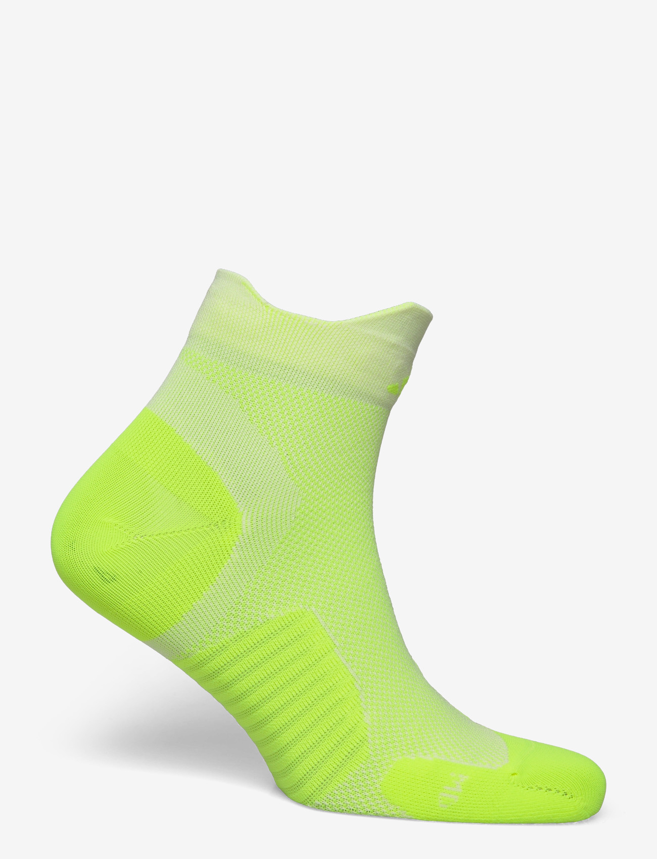 adidas Performance - RUNxADIZEROSock - träningsstrumpor - white/syello/syello - 1