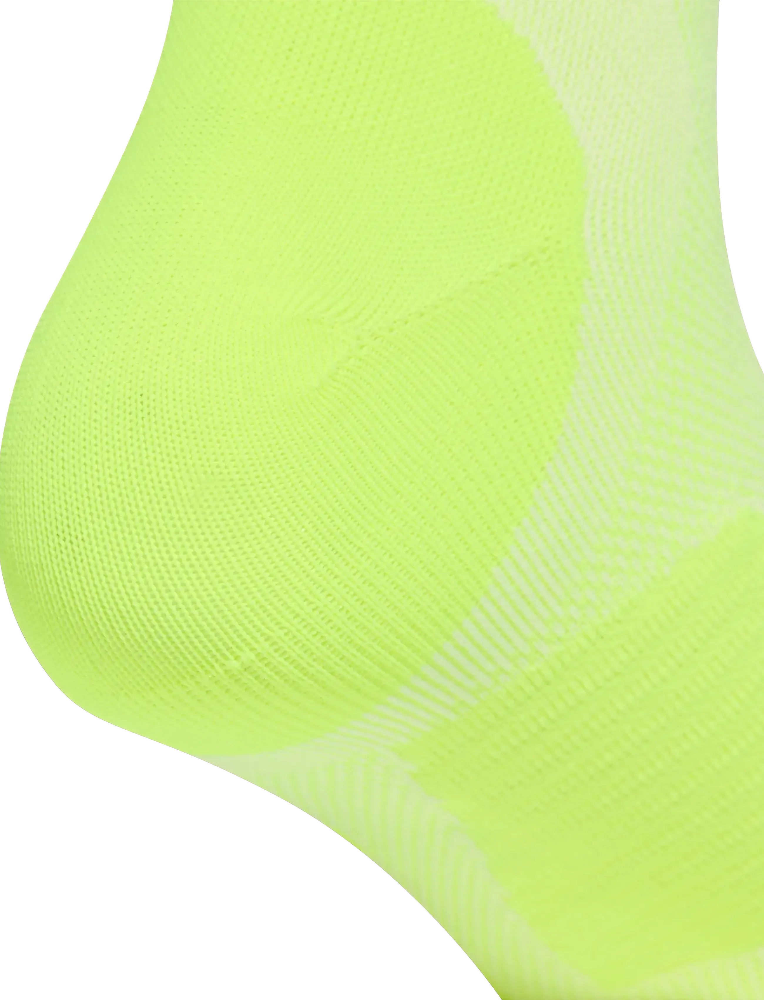 adidas Performance - RUNxADIZEROSock - sportinės kojinės - white/syello/syello - 3