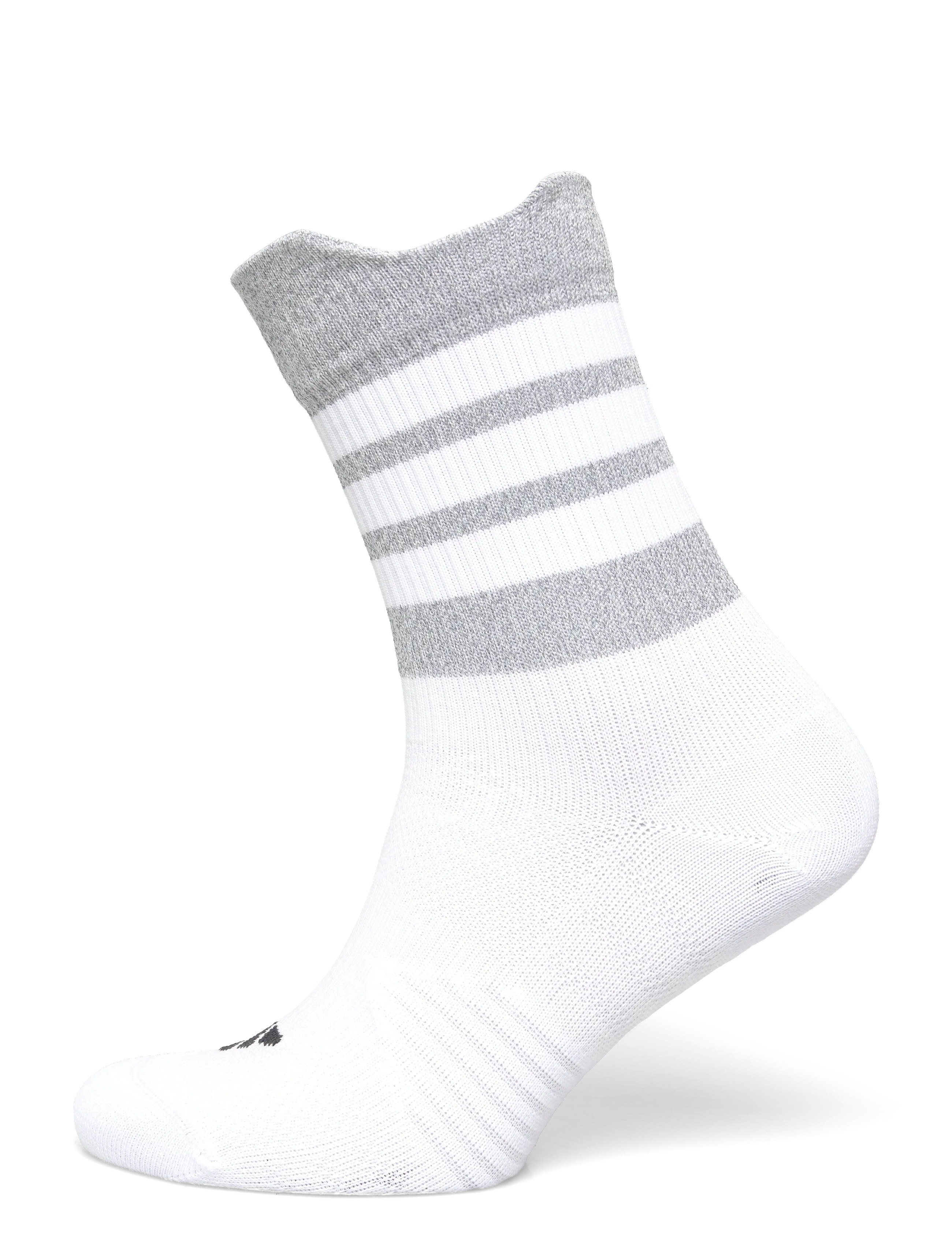 adidas Performance RUNxRFLCTV Sock - Sokid - WHITE/REFSIL/BLACK / white
