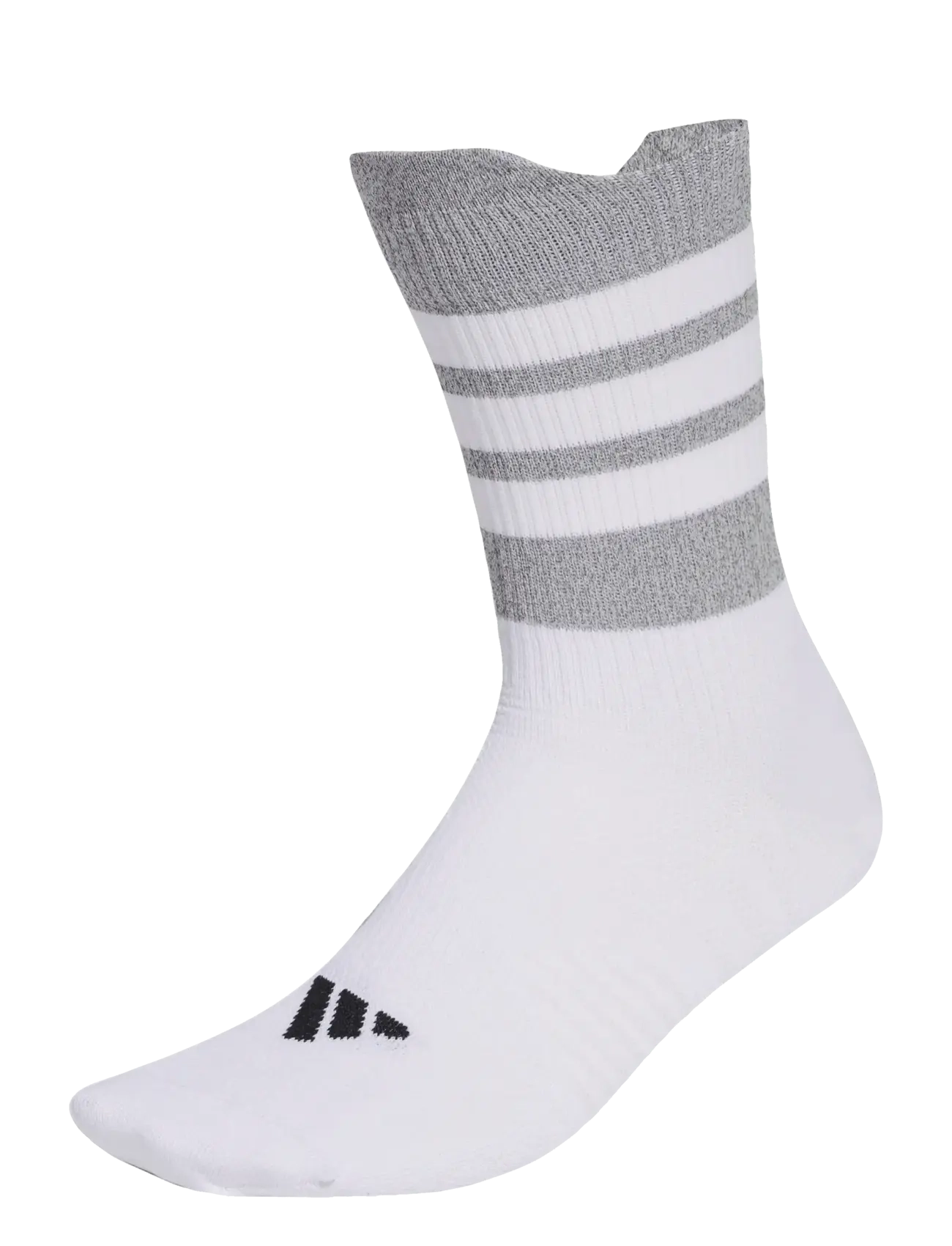 adidas Performance RUNxRFLCTV Sock - Flash Days - WHITE/REFSIL/BLACK / white