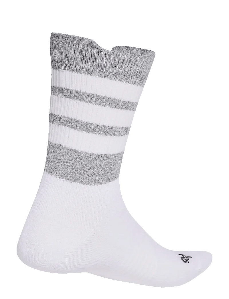 adidas Performance - RUNxRFLCTV Sock - chaussettes de sport - white/refsil/black - 2
