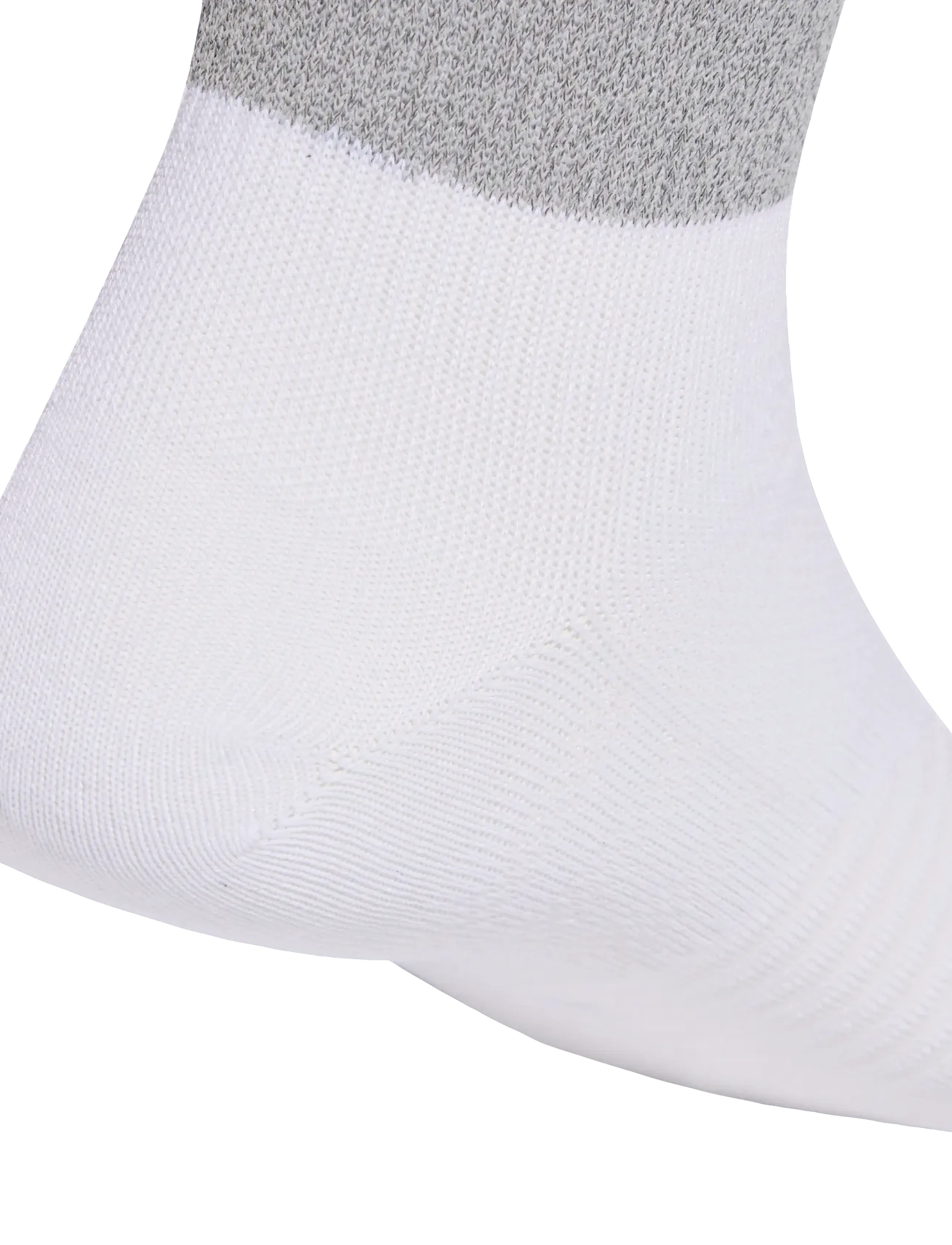 adidas Performance RUNxRFLCTV Sock - adidas Performance - WHITE/REFSIL/BLACK / white