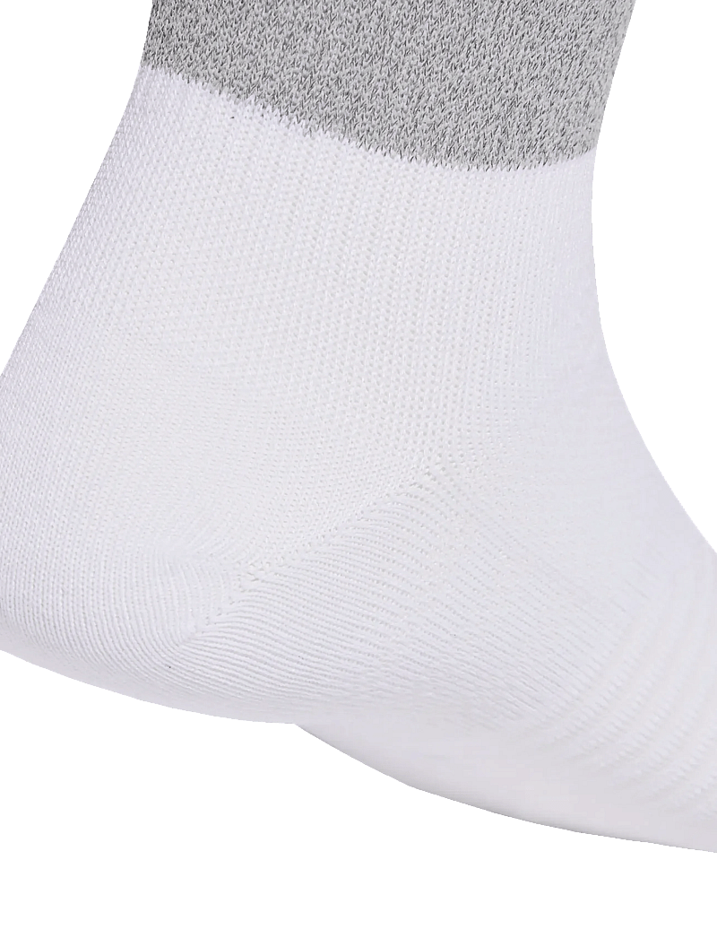 adidas Performance - RUNxRFLCTV Sock - chaussettes de sport - white/refsil/black - 0