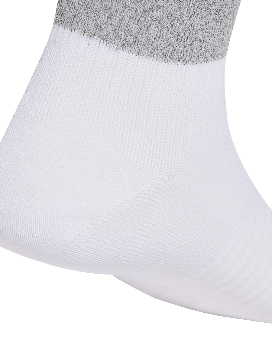 adidas Performance - RUNxRFLCTV Sock - strümpfe - white/refsil/black - 0