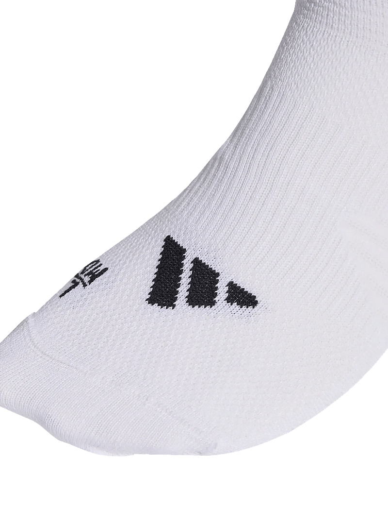 adidas Performance - RUNxRFLCTV Sock - chaussettes de sport - white/refsil/black - 3