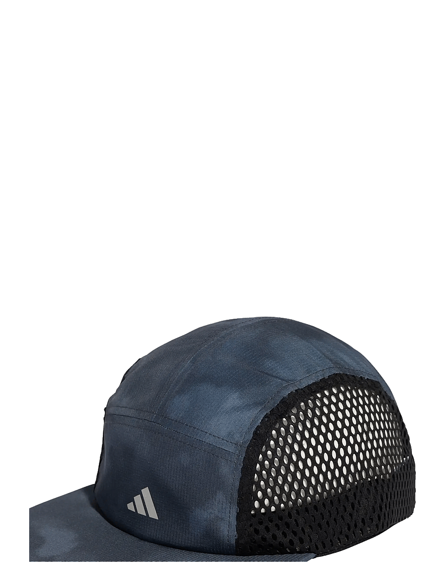 adidas Performance - Run GRF Cap - caps - onix/carbon - 0