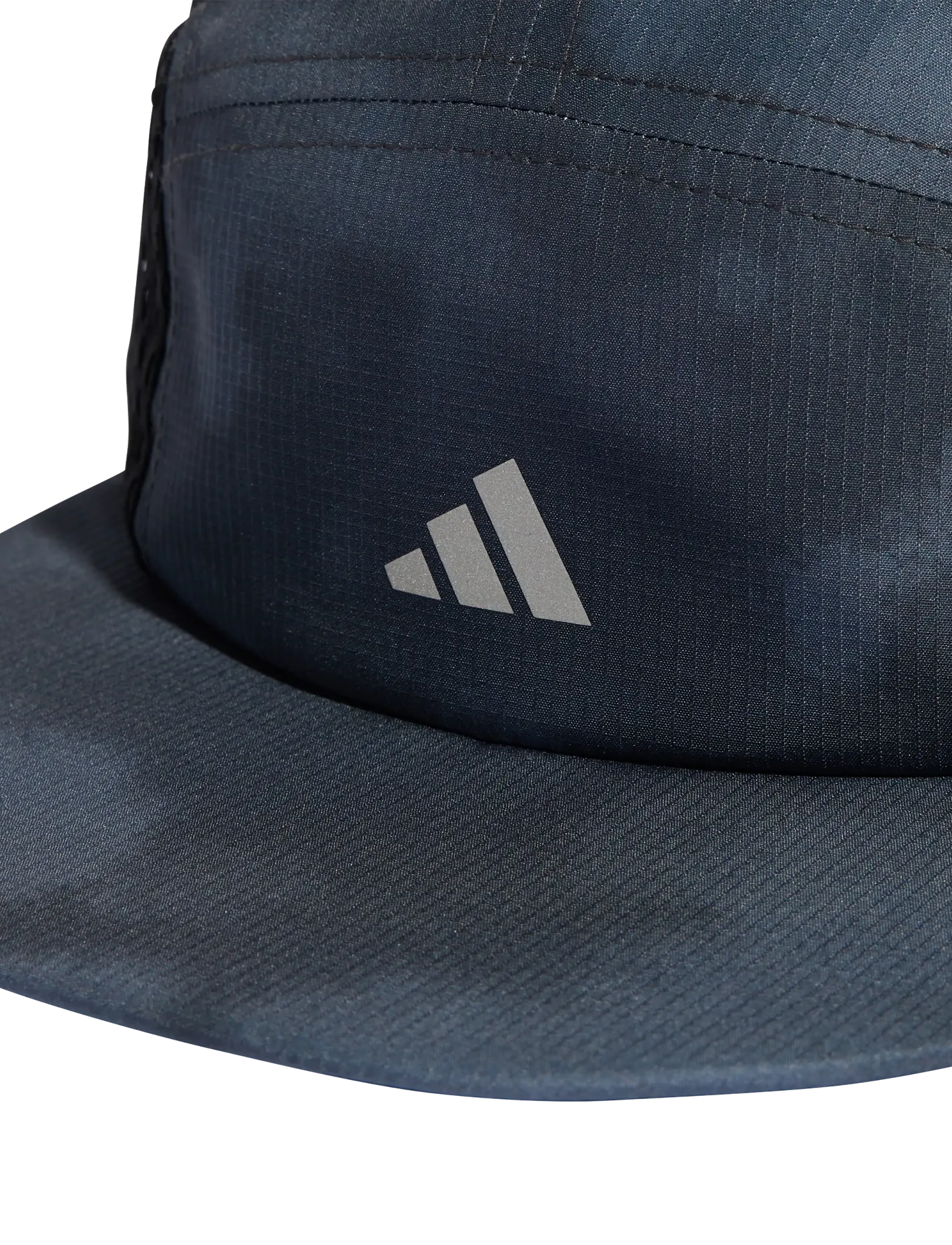 adidas Performance - Run GRF Cap - caps - onix/carbon - 3