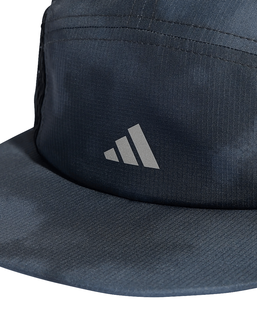 adidas Performance - Run GRF Cap - caps - onix/carbon - 3