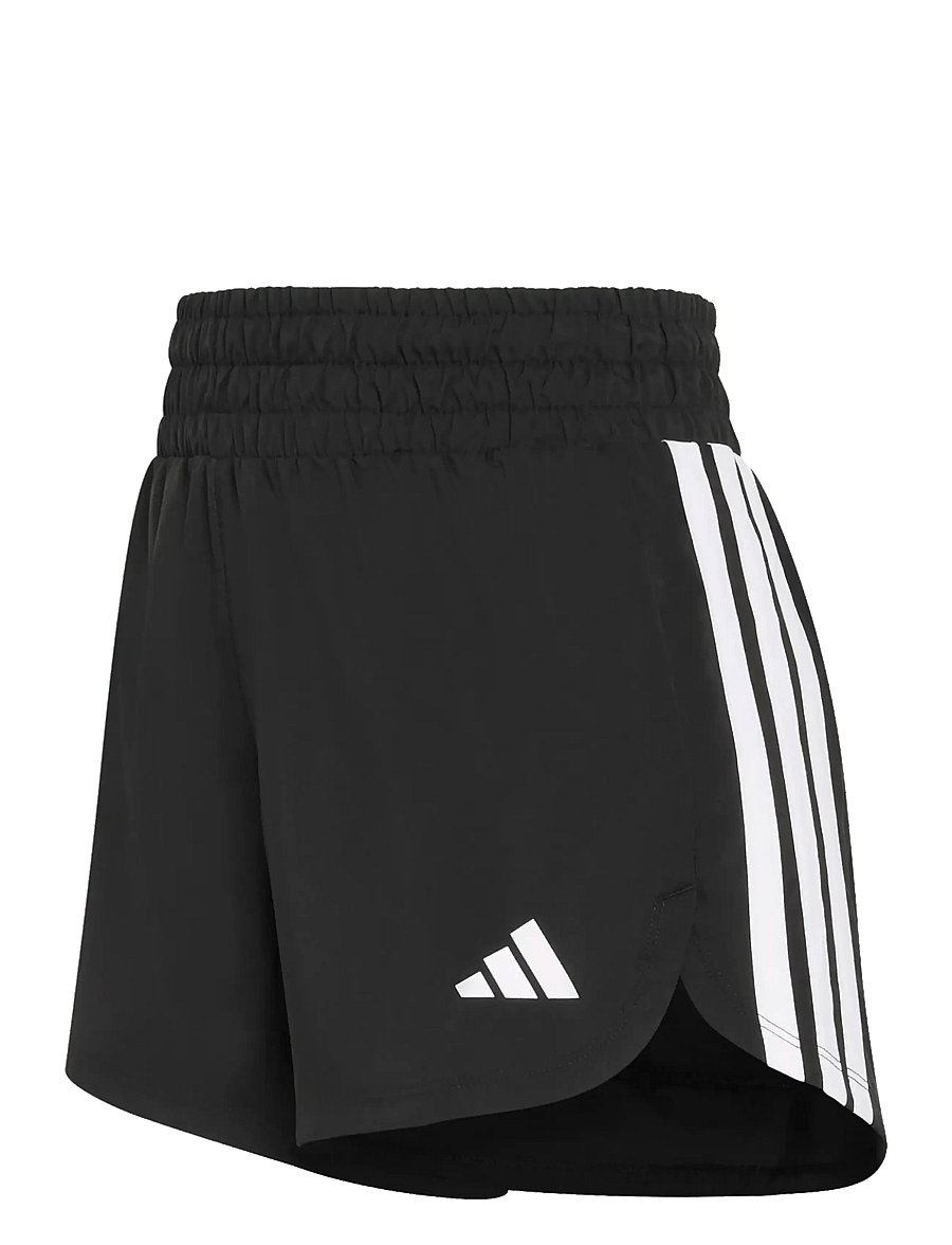 adidas Performance - PACER HIGH W - lühikesed treeningpüksid - black/white - 1