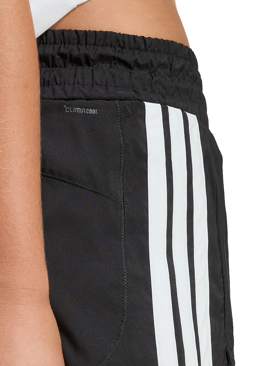 adidas Performance - PACER HIGH W - lühikesed treeningpüksid - black/white - 3