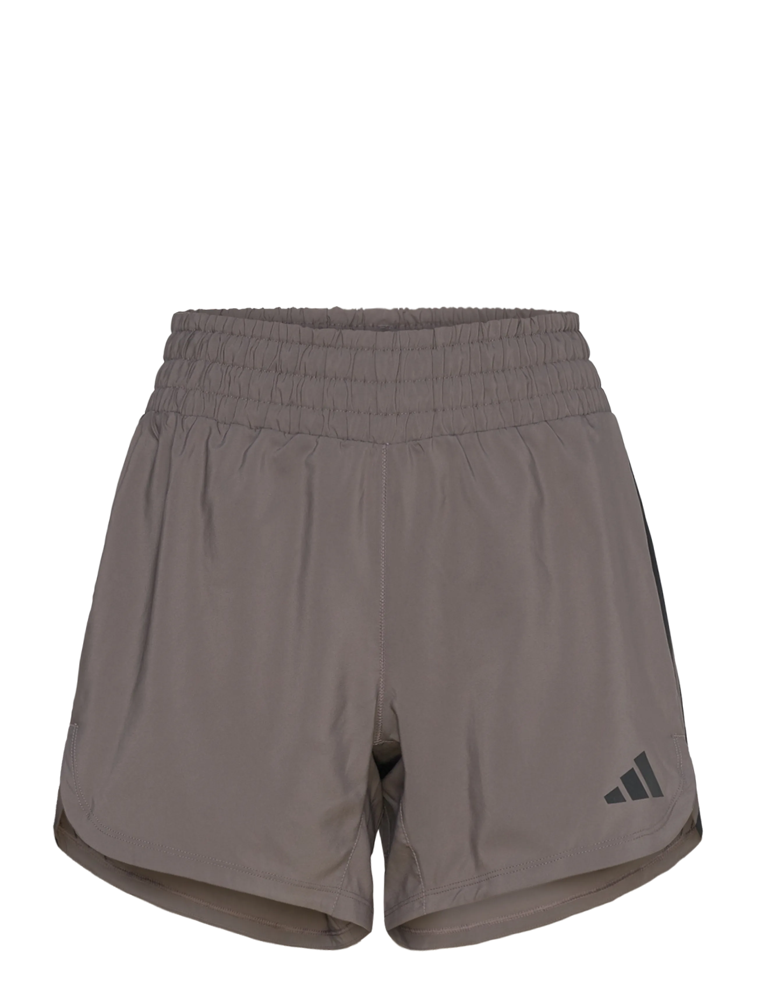 adidas Performance PACER HIGH W - Treening - CHACOA/BLACK / brown