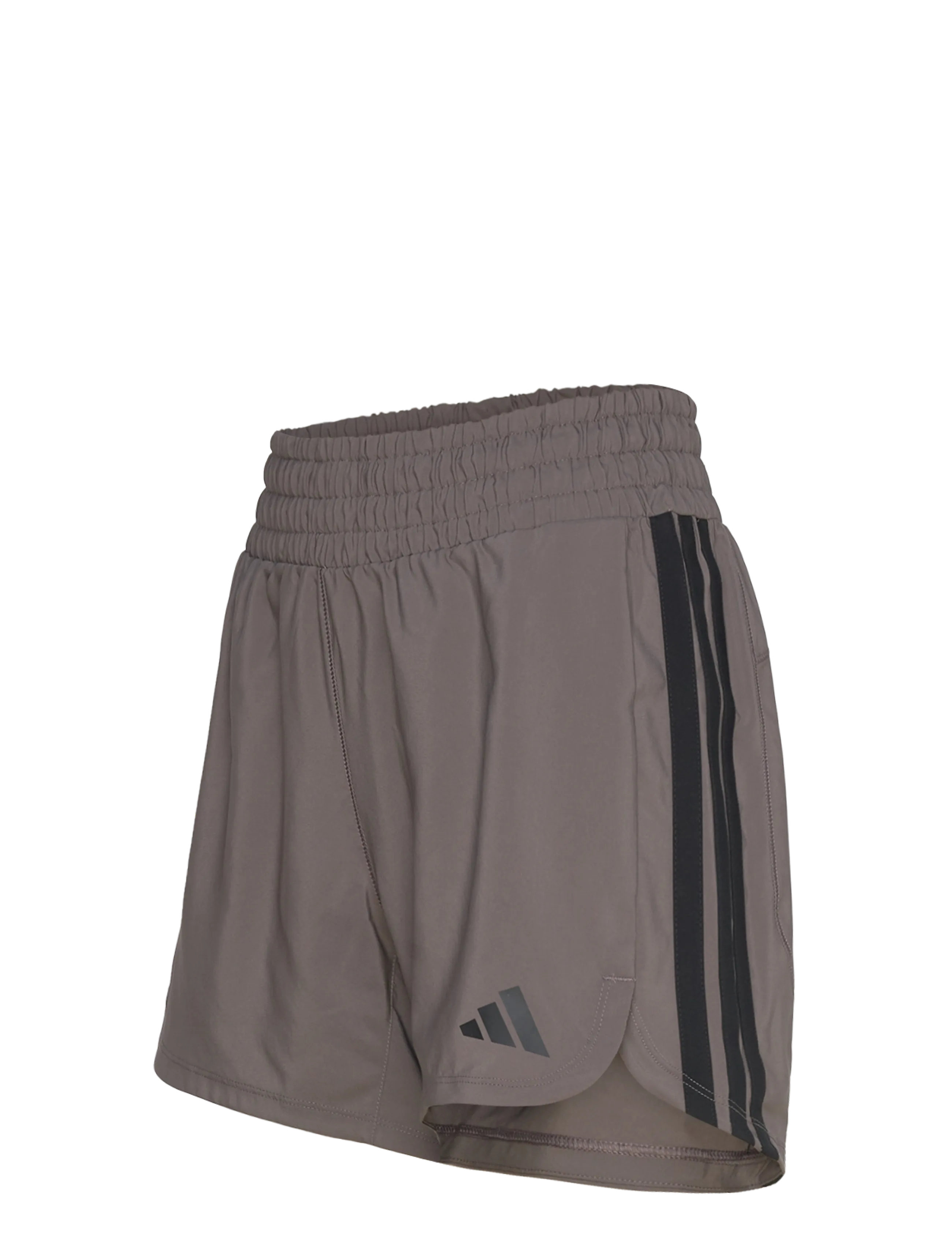 adidas Performance - PACER HIGH W - trainings-shorts - chacoa/black - 3