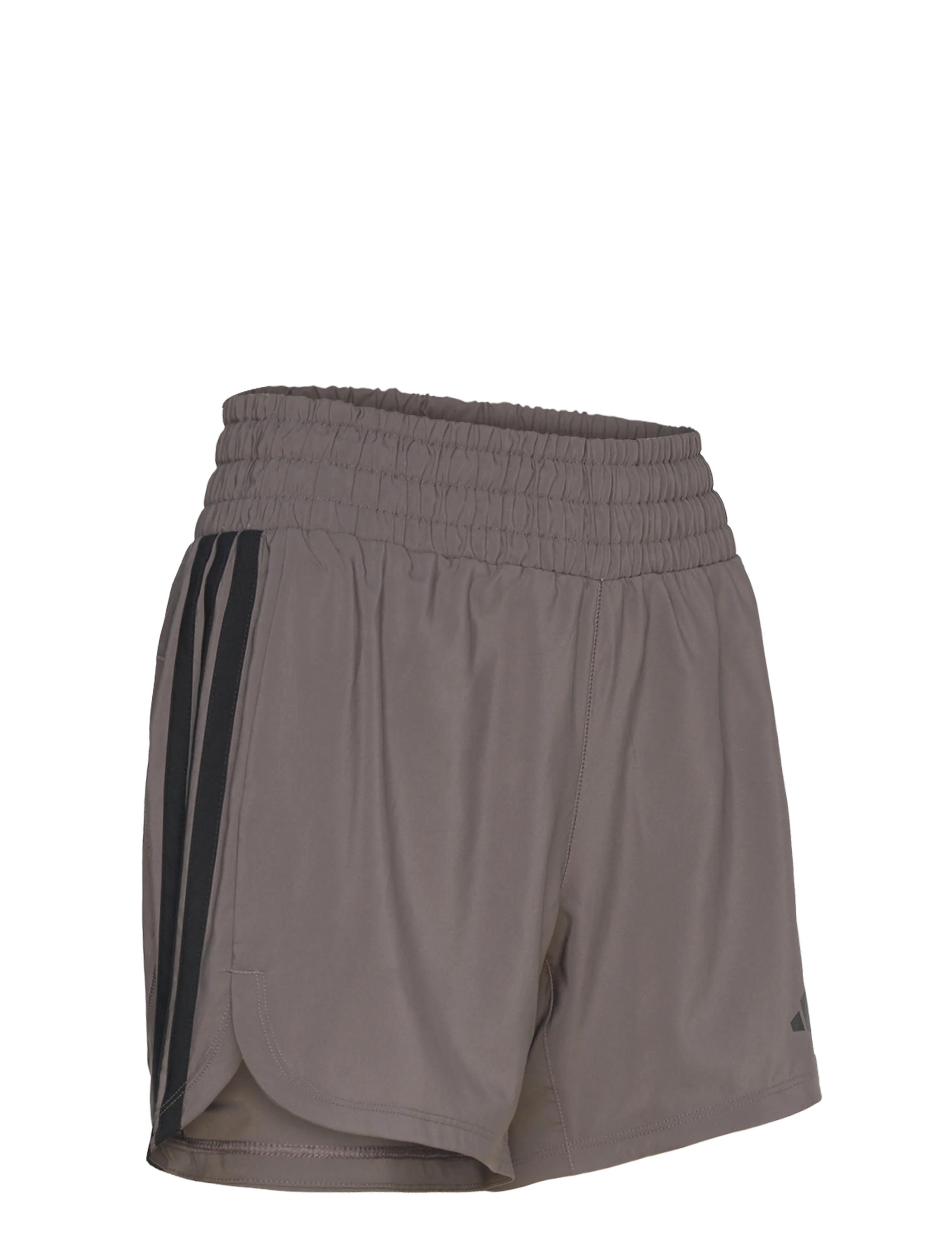 adidas Performance - PACER HIGH W - trainings-shorts - chacoa/black - 4