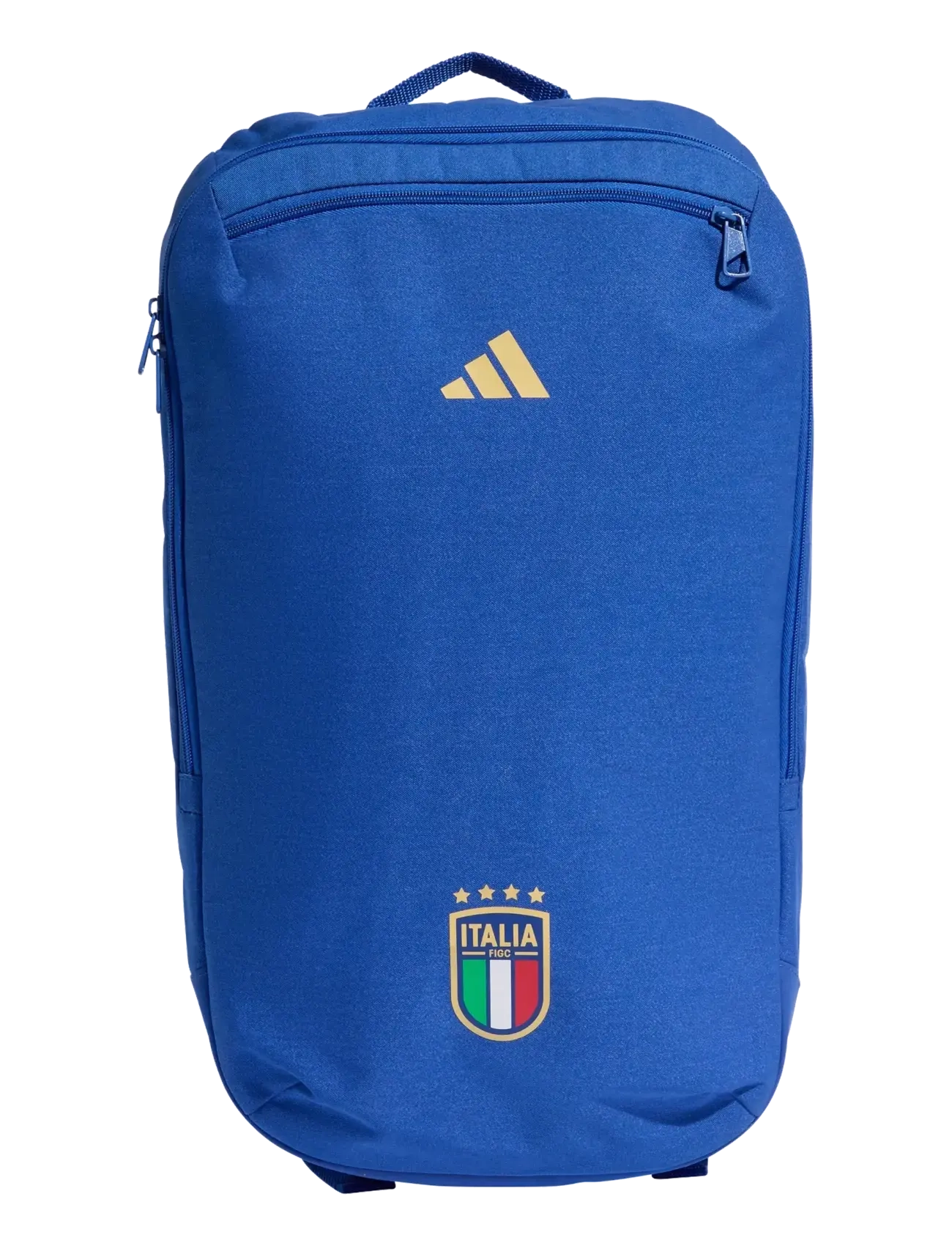 adidas Performance Italy Figc Backpack, One Size, Blue, Sport Training Bags > Sport Backpacks, Dame
