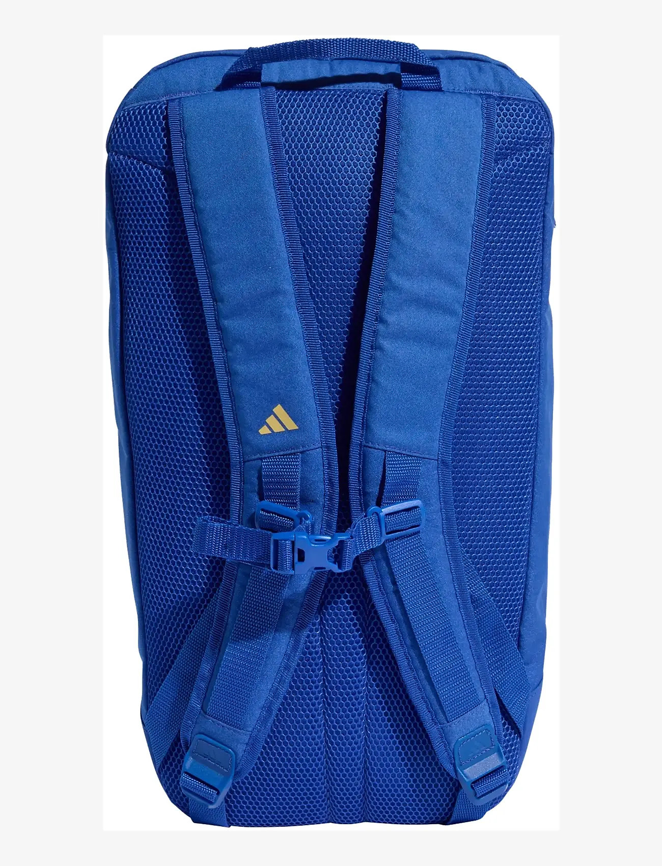 adidas Performance - FIGC BACKPACK - sport - boblue/lgfogo - 1