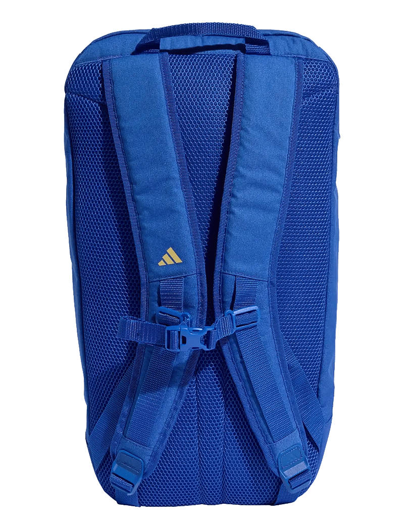 adidas Performance - FIGC BACKPACK - treningsryggsekker - boblue/lgfogo - 1