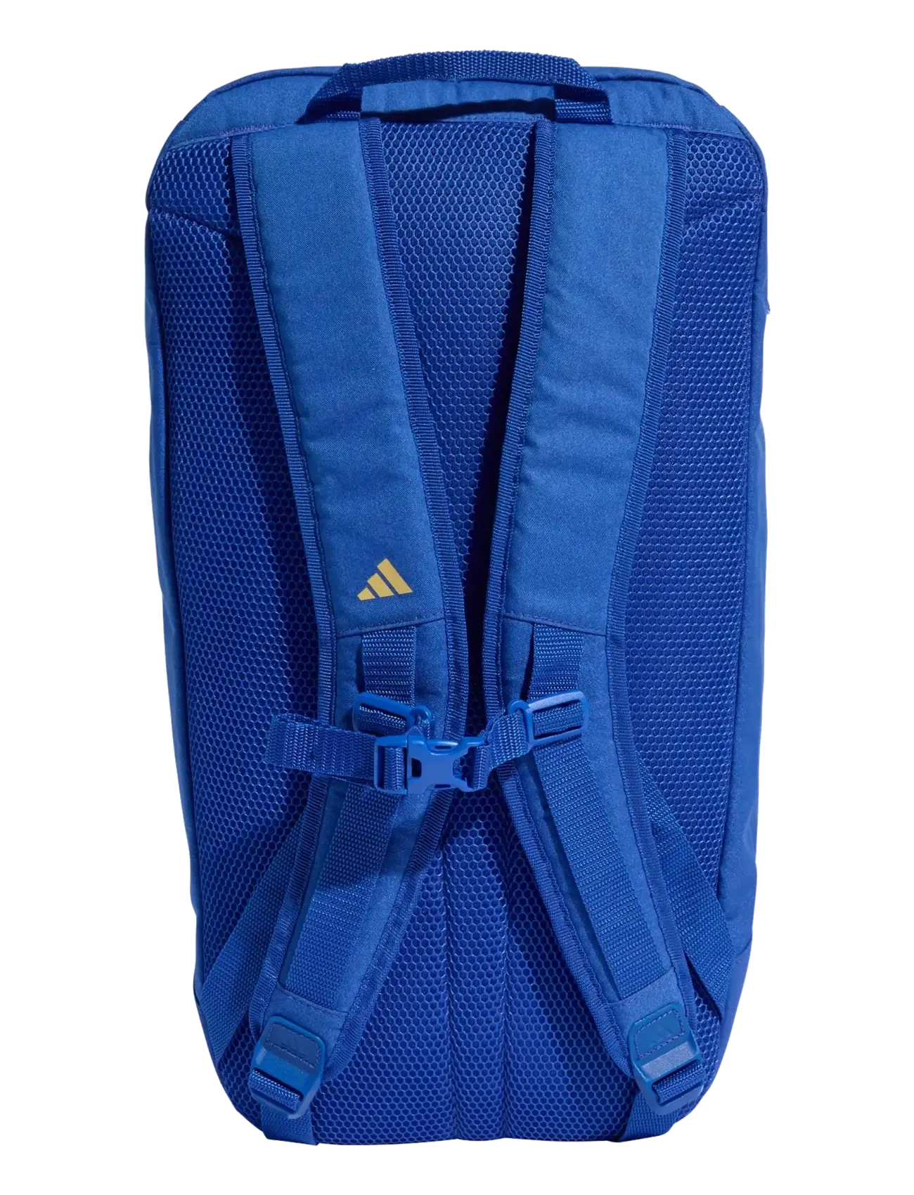 adidas Performance - FIGC BACKPACK - sportrucksäcke - boblue/lgfogo - 1