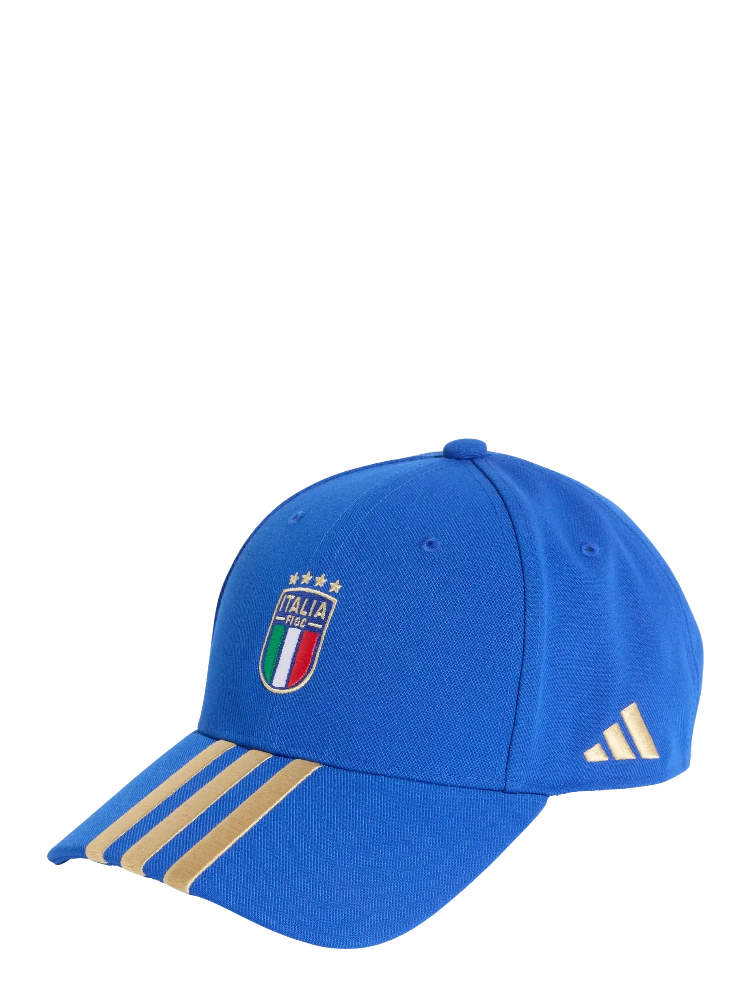adidas Performance Figc Bb Cap, 52-54, Blue, Sport Accessories > Sport Caps, Dame