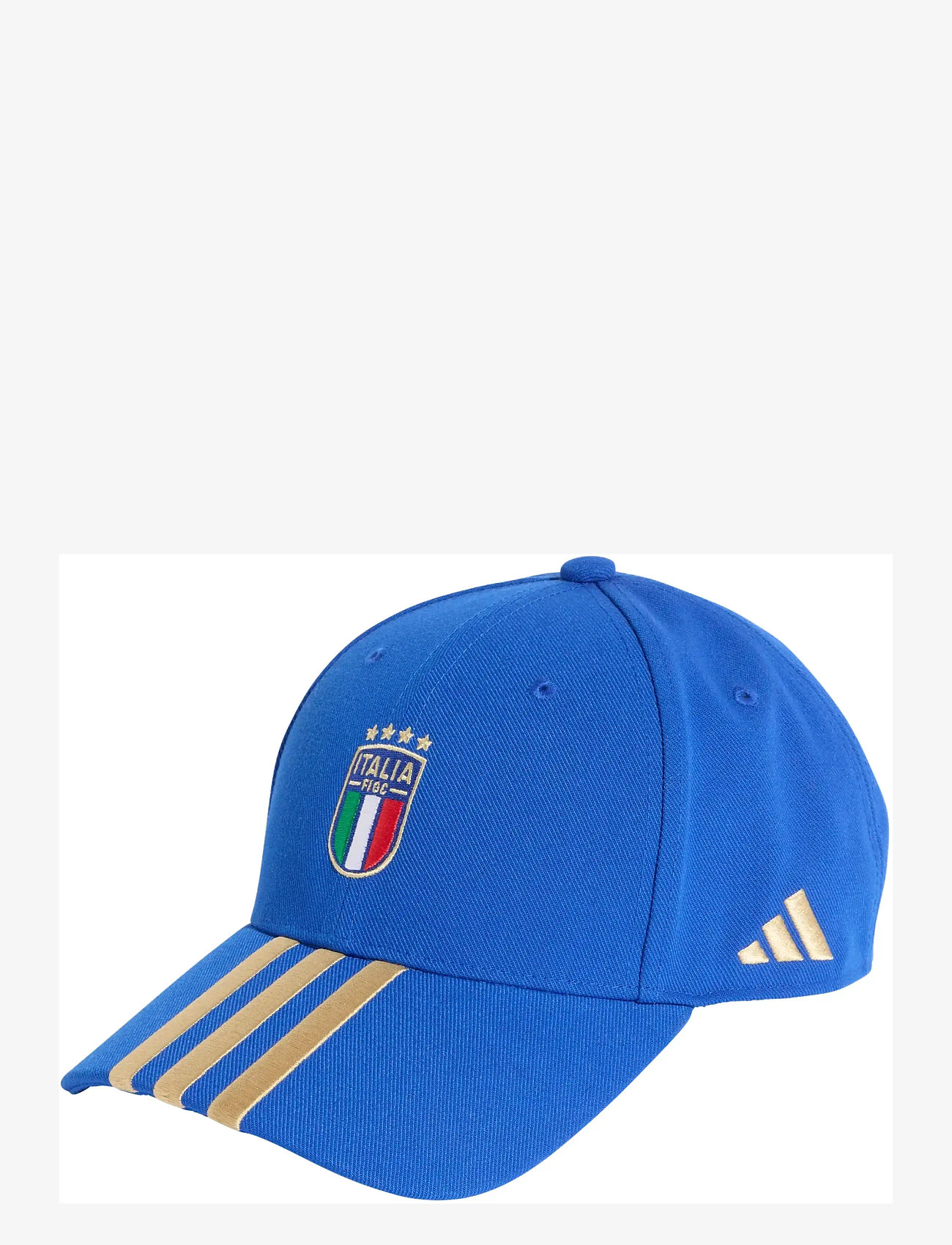 adidas Performance - FIGC BB CAP - die niedrigsten preise - boblue/hazbei - 0