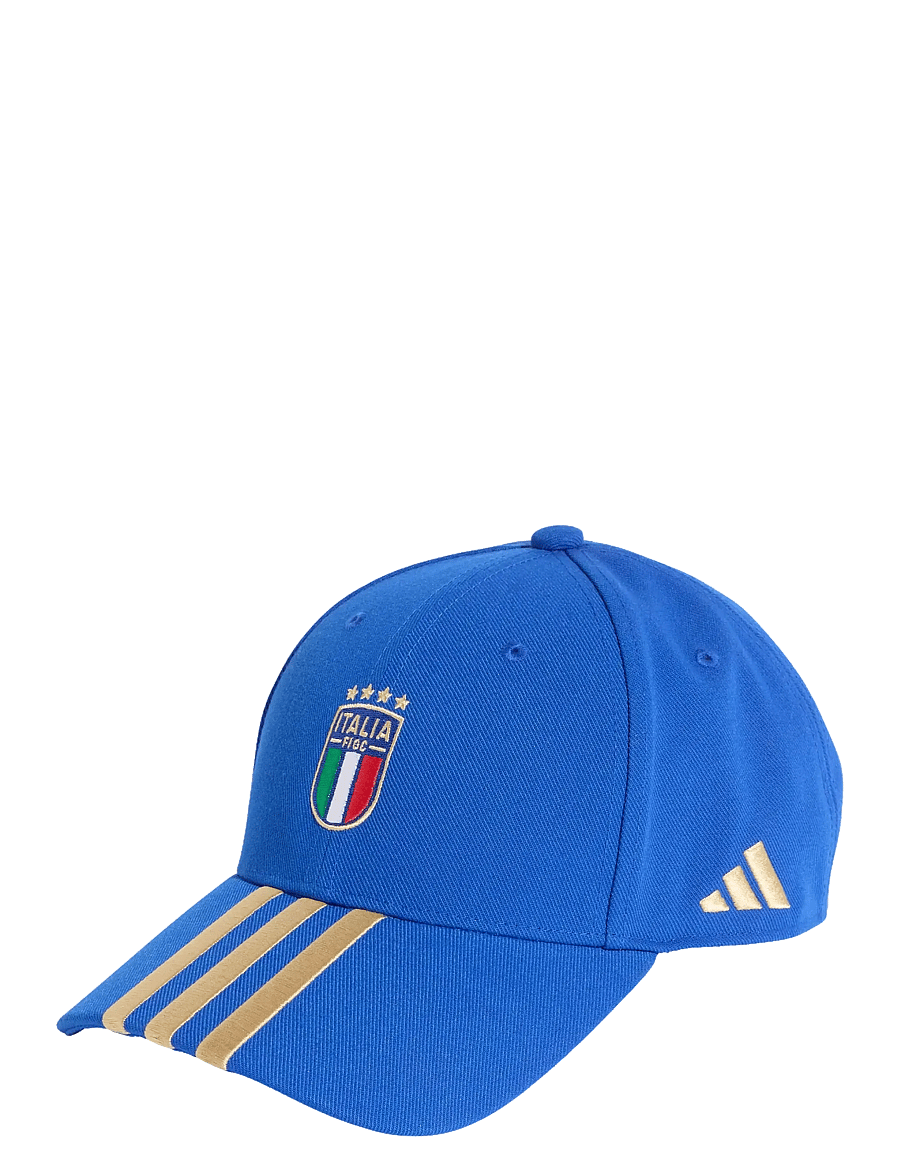 adidas Performance - FIGC BB CAP - kepsar - boblue/hazbei - 0