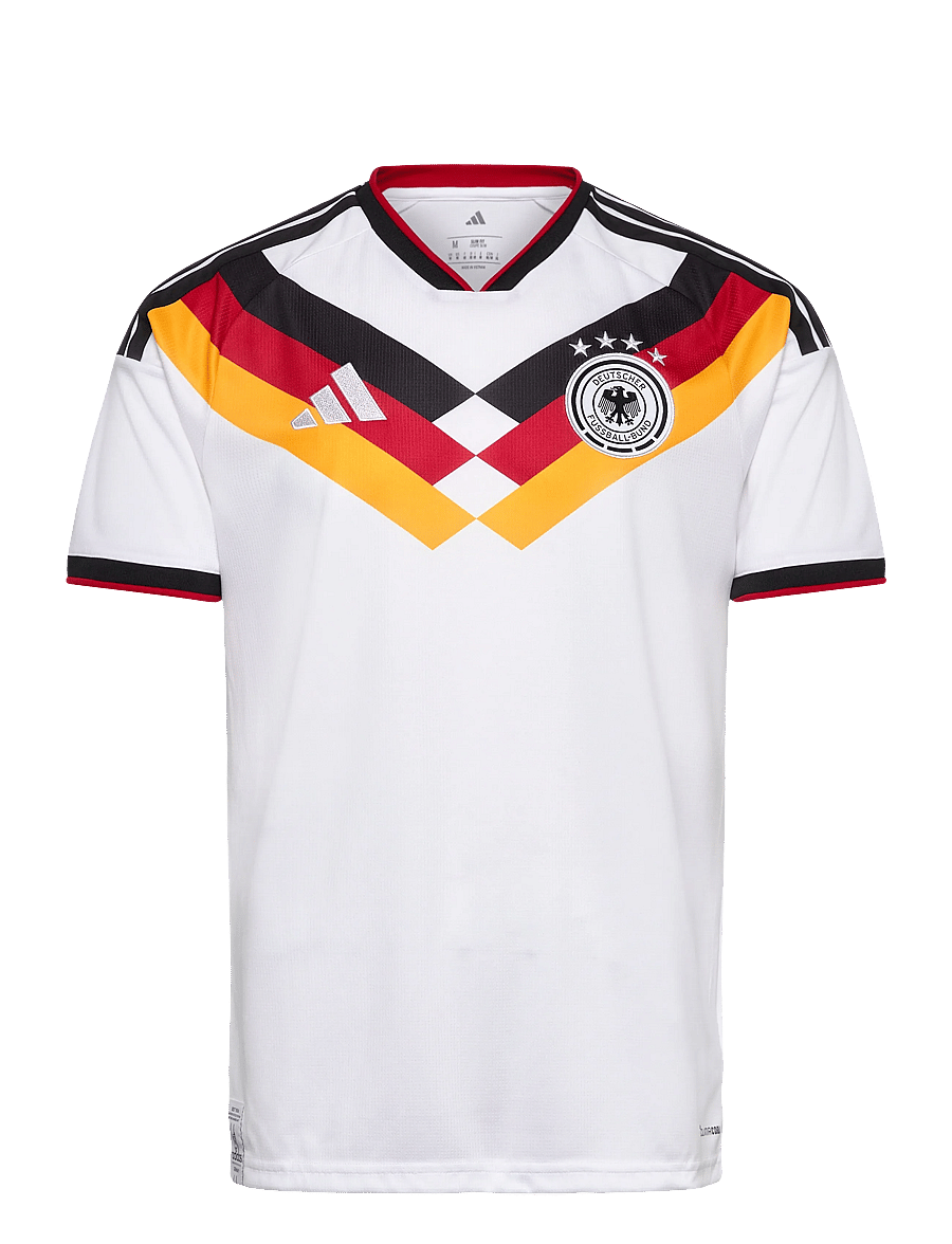 adidas Performance - DFB H JSY - fußballoberteile - white - 1
