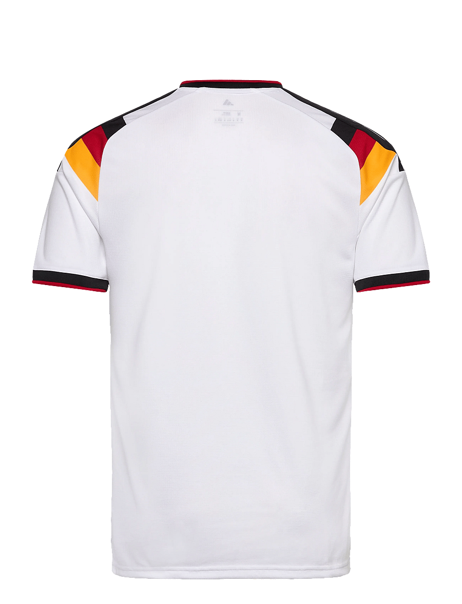 adidas Performance - Germany DFB Home Jersey - fodboldtrøjer - white - 2
