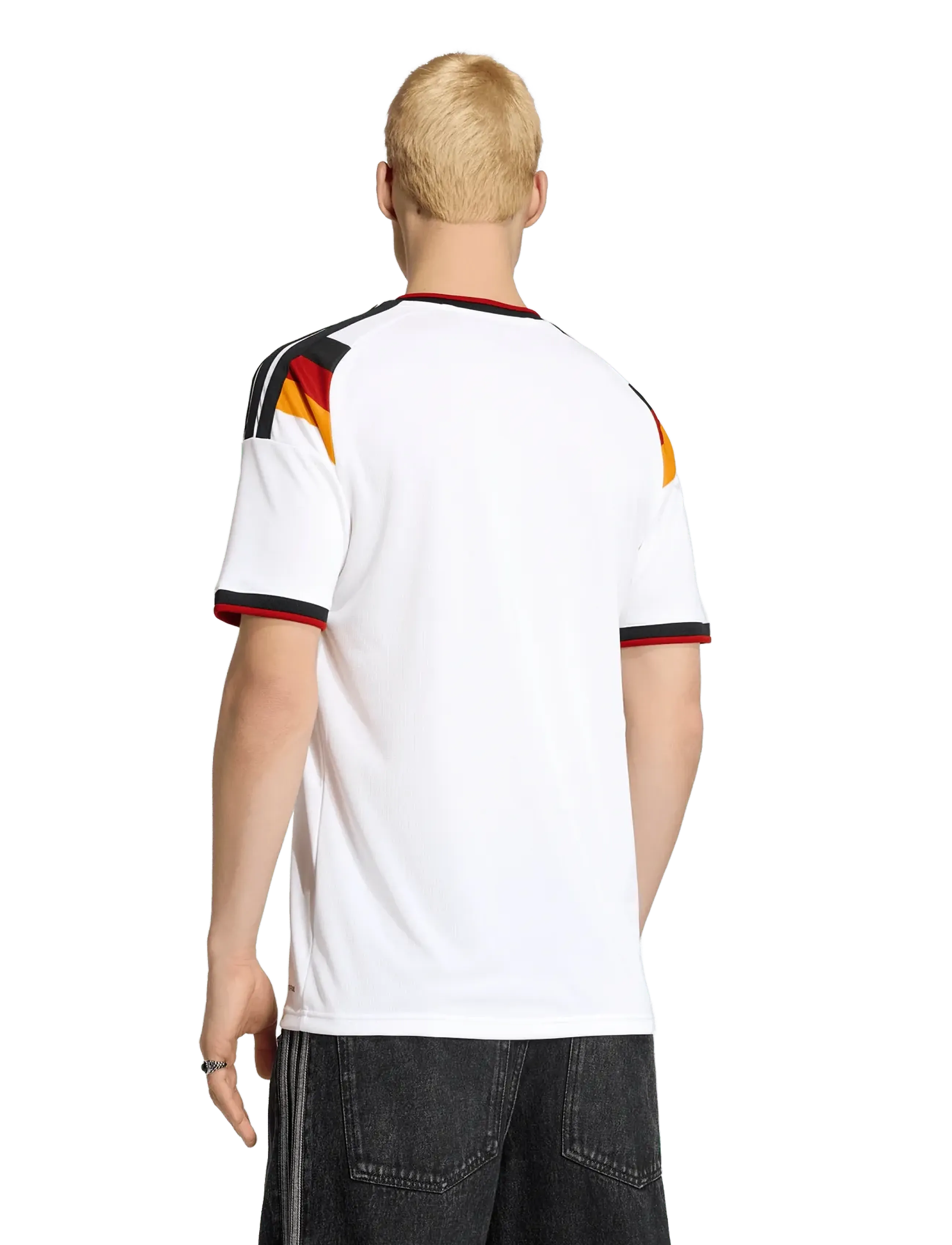 Adidas Tyskland 26 Hemmatröja herr – bild 9