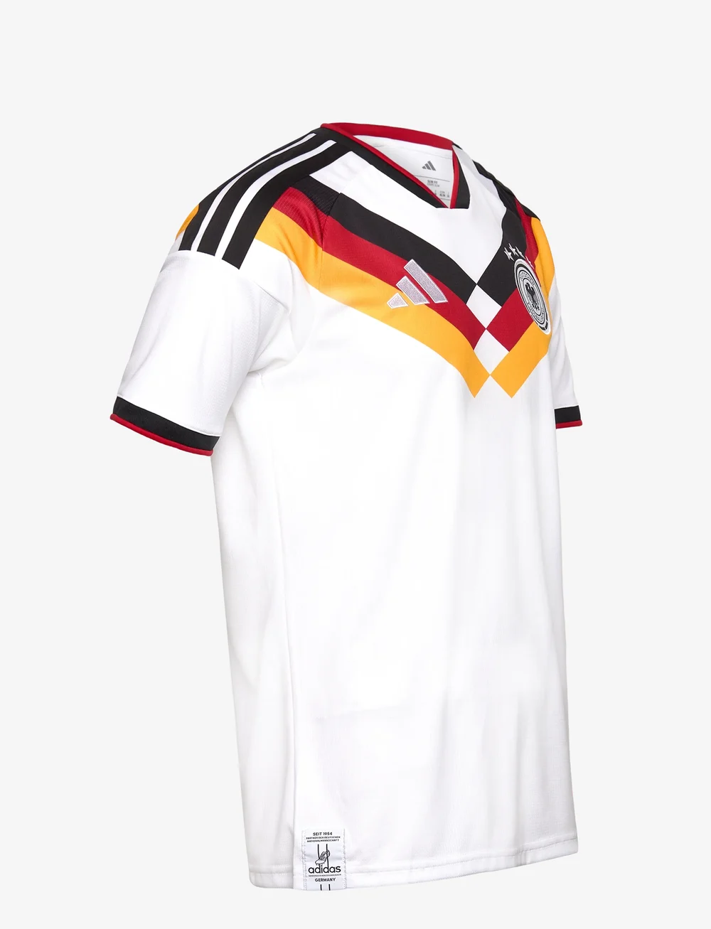 adidas Performance - DFB H JSY - fußballoberteile - white - 2