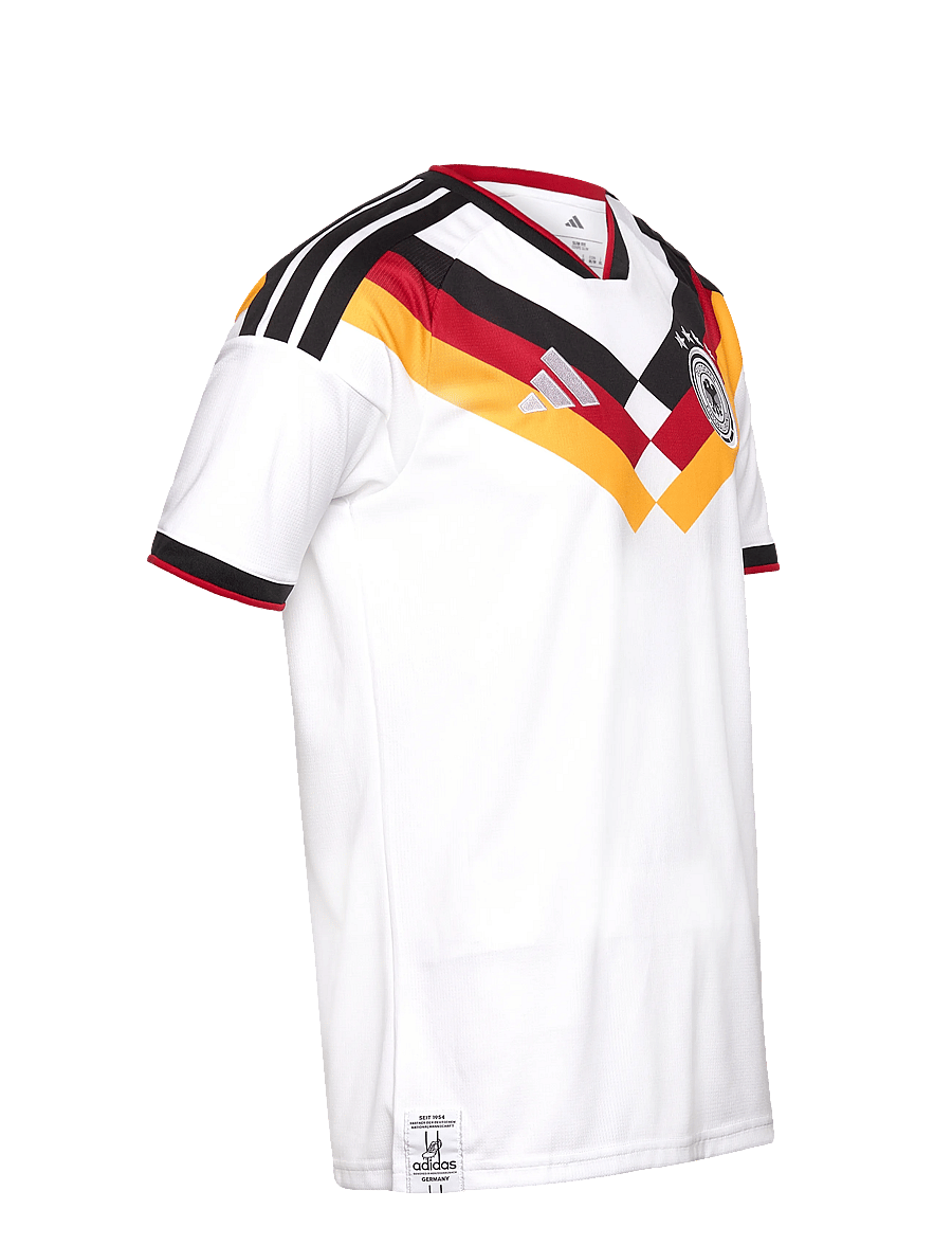 adidas Performance - DFB H JSY - fußballoberteile - white - 3