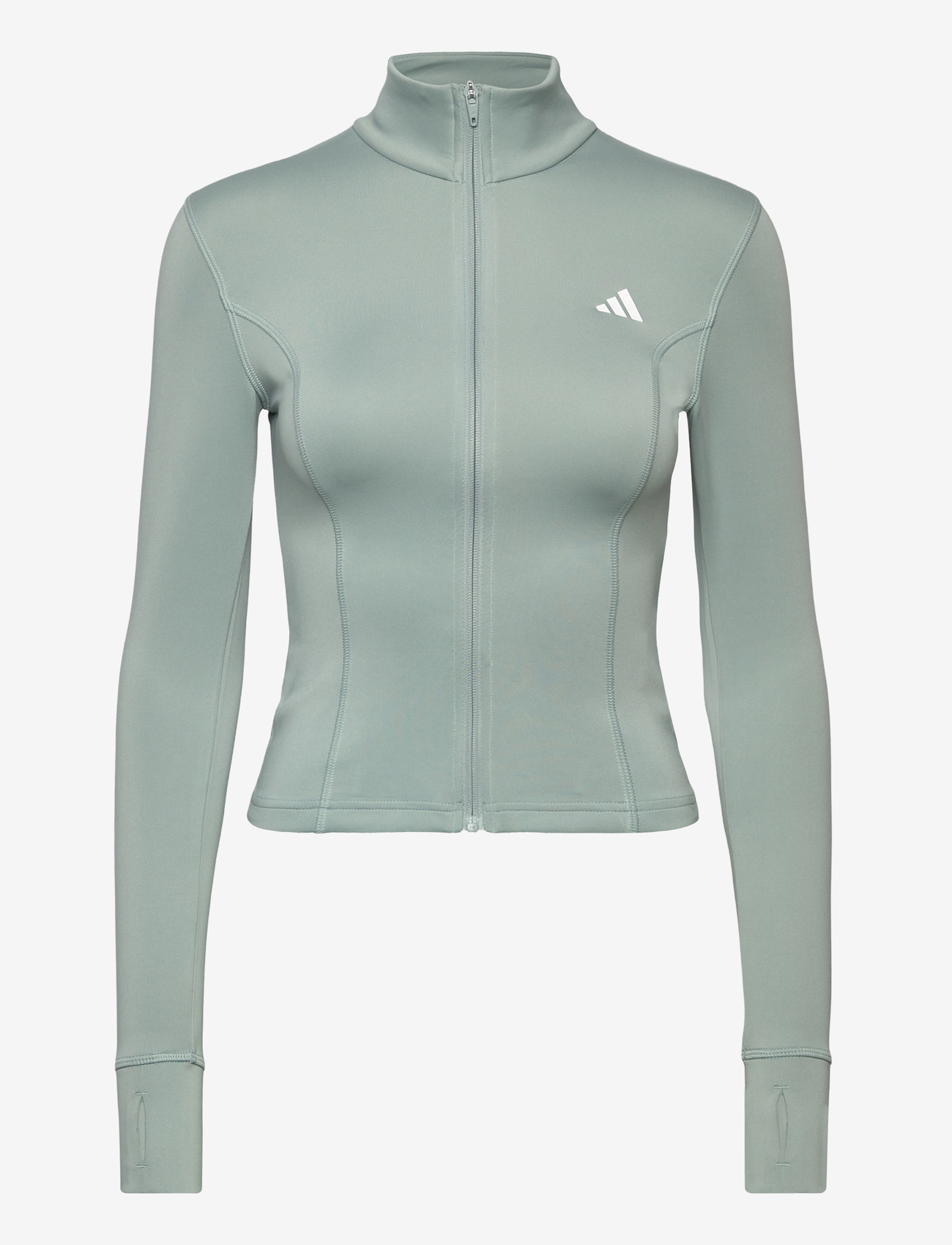 adidas Performance - WE ZP THRU JKT - sports jackets - wosa - 0