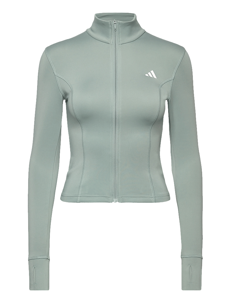 adidas Performance - WE ZP THRU JKT - sportjacken - wosa - 0