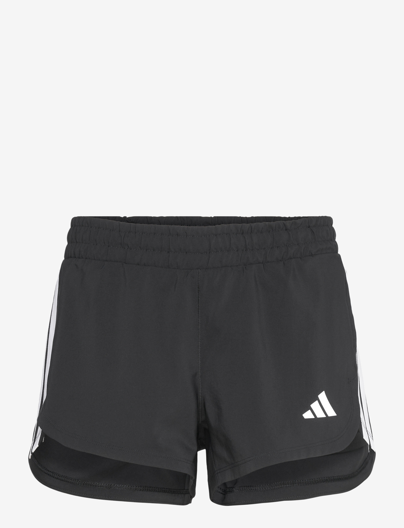 adidas Performance - PACER 2IN1 - träningsshorts - black - 0