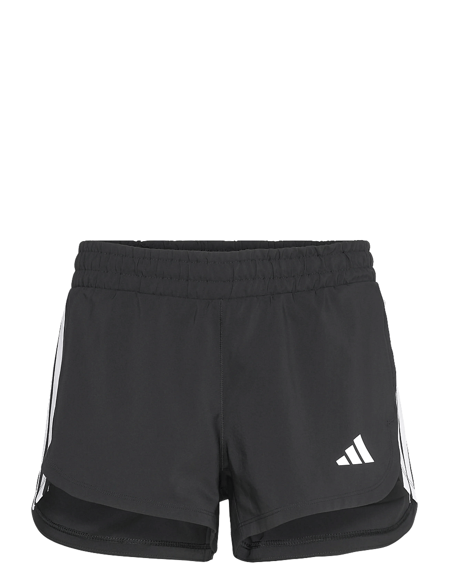 adidas Performance - PACER 2IN1 - lühikesed treeningpüksid - black - 0