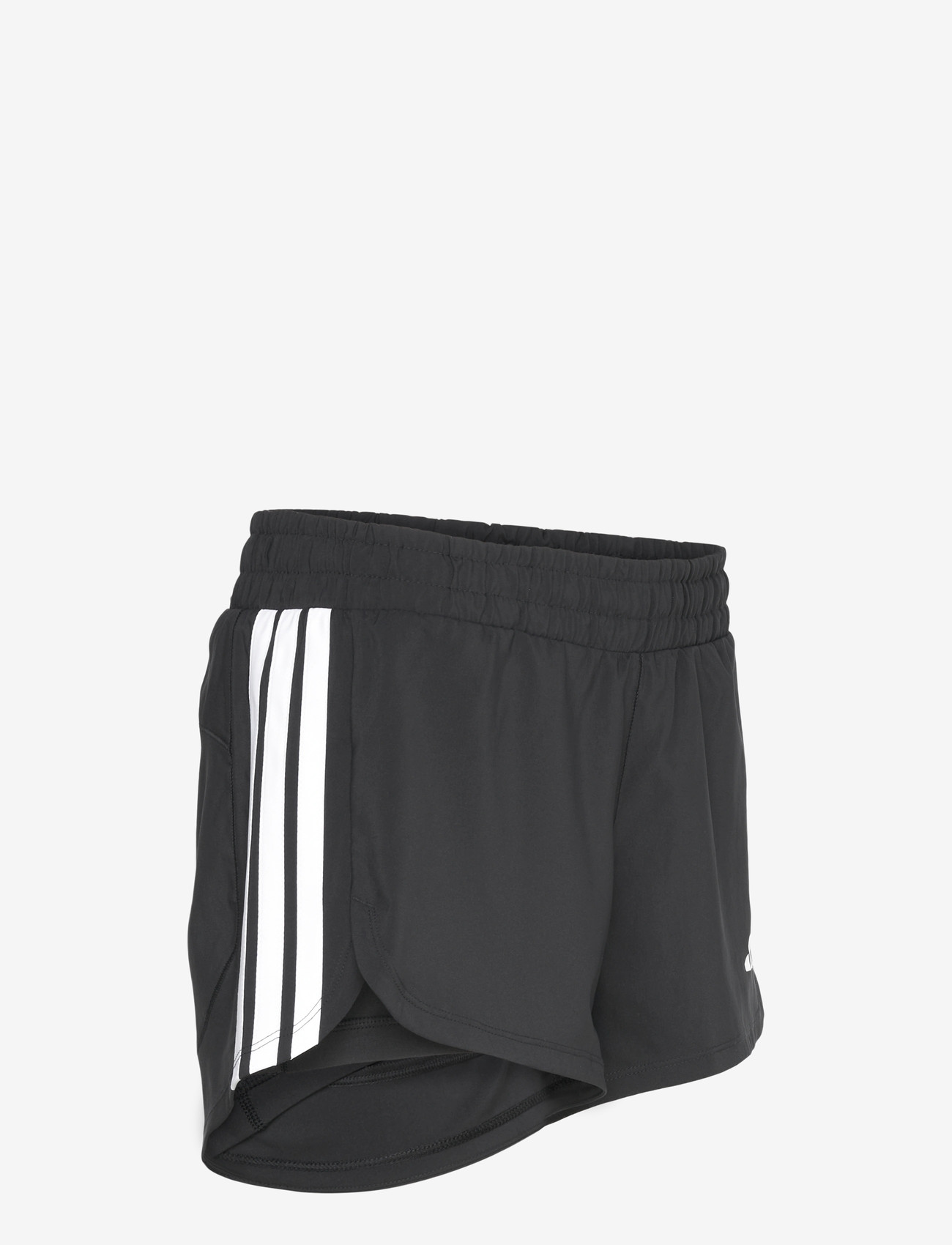 adidas Performance - PACER 2IN1 - träningsshorts - black - 3